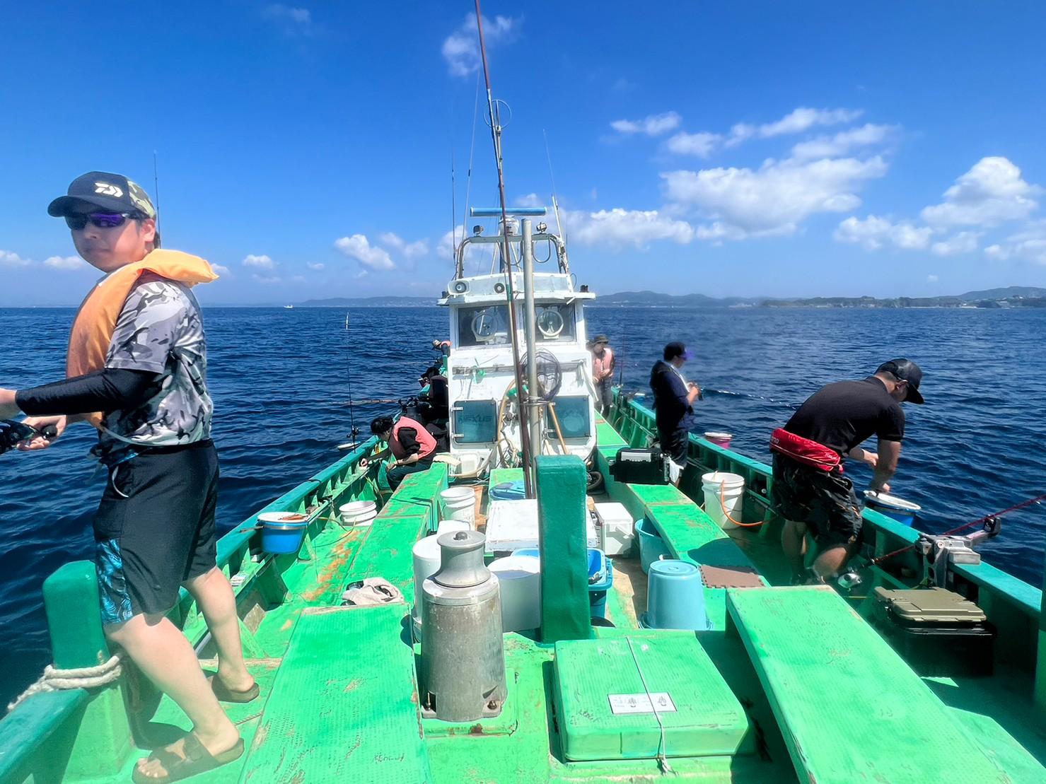 SIGの釣り部を紹介！🎣