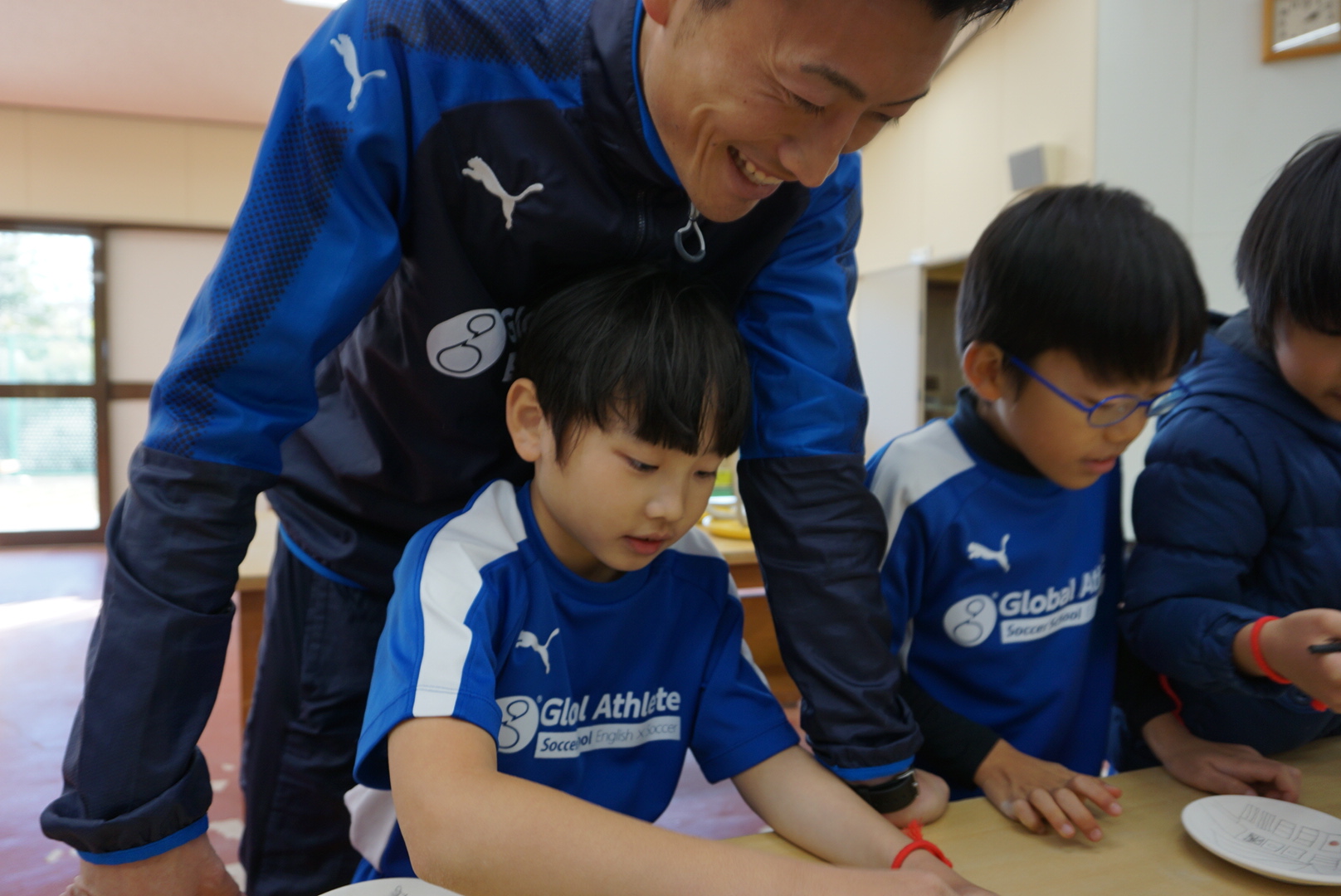 生きた学習!!アクティブラーニングを子どもたちに