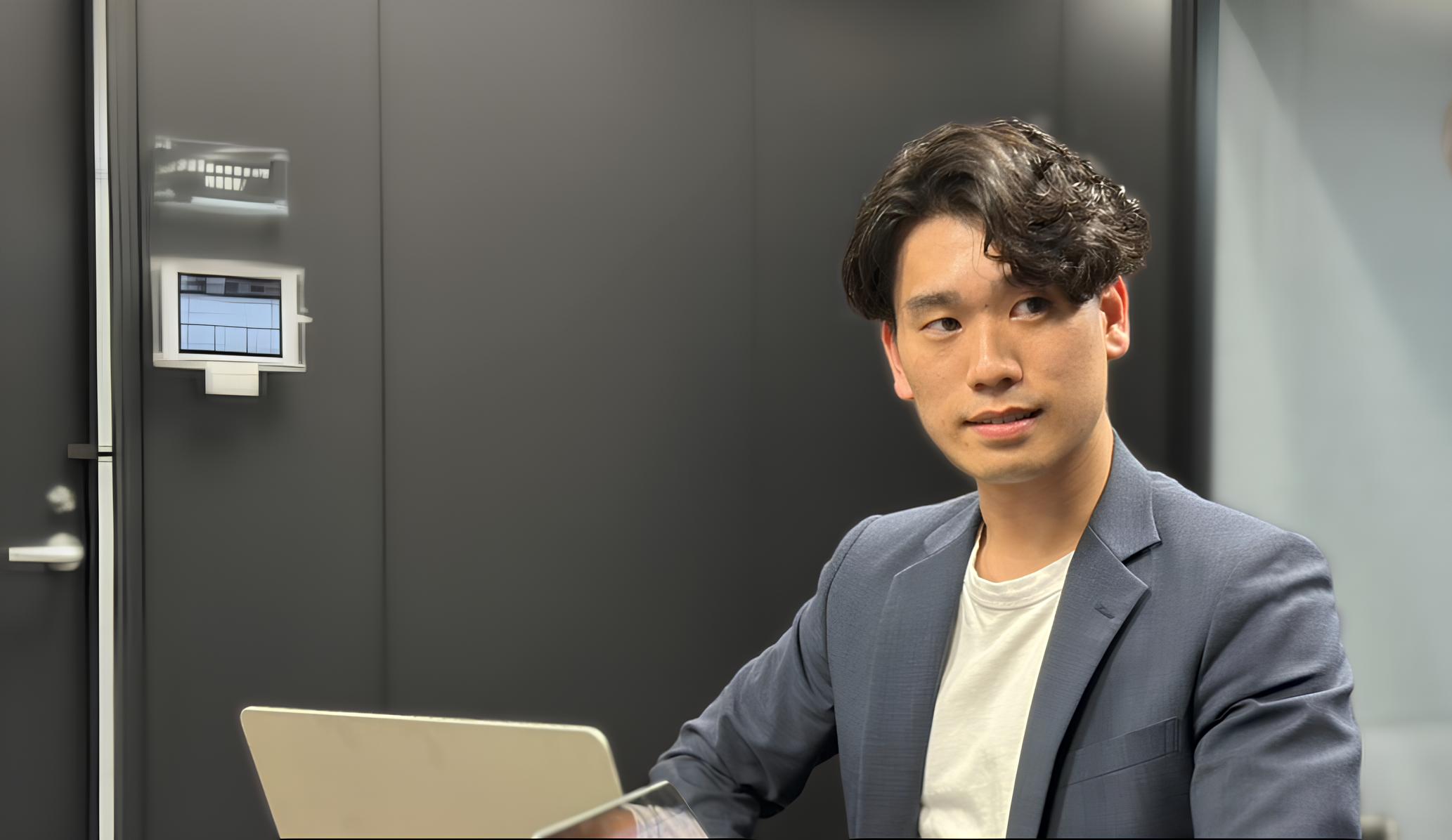 【社員インタビュー】挫折からの逆転。"個人"から"組織"の成長への挑戦