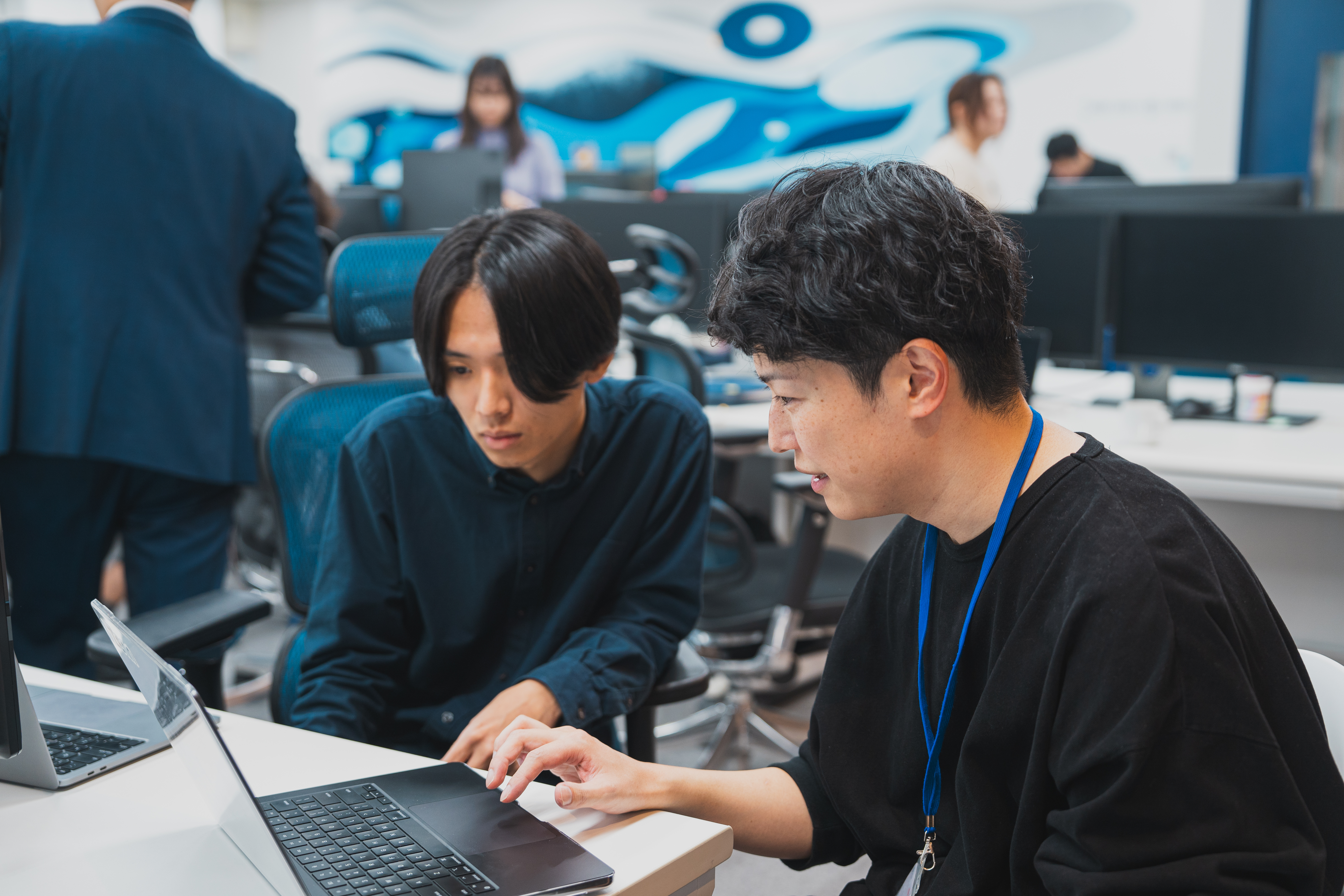 自社サービスのヘッジファンド向けトレードシステムについて紹介します！