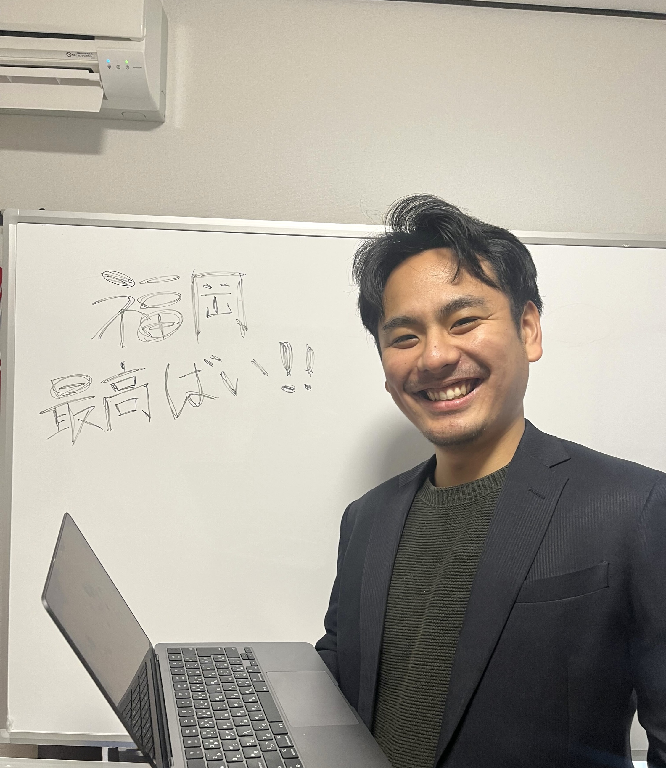 「自分の名前だけで勝負したい」――shabell福岡で挑戦を続けるまっすーの覚悟とは