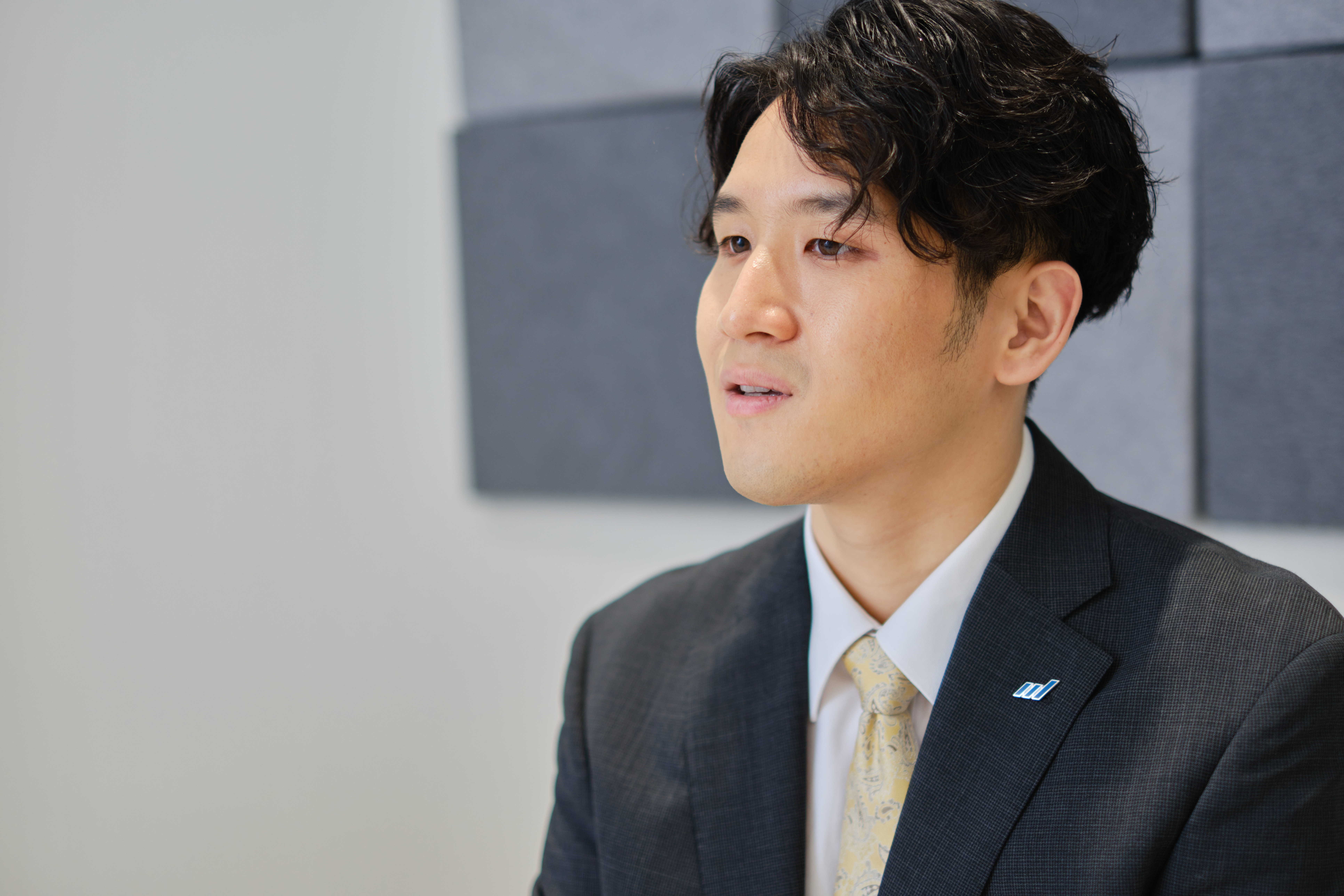 【社員インタビュー：常駐事業】「とりあえずやってみよう」求められるのは積極的な行動力。入社4年目の若きリーダーの挑戦