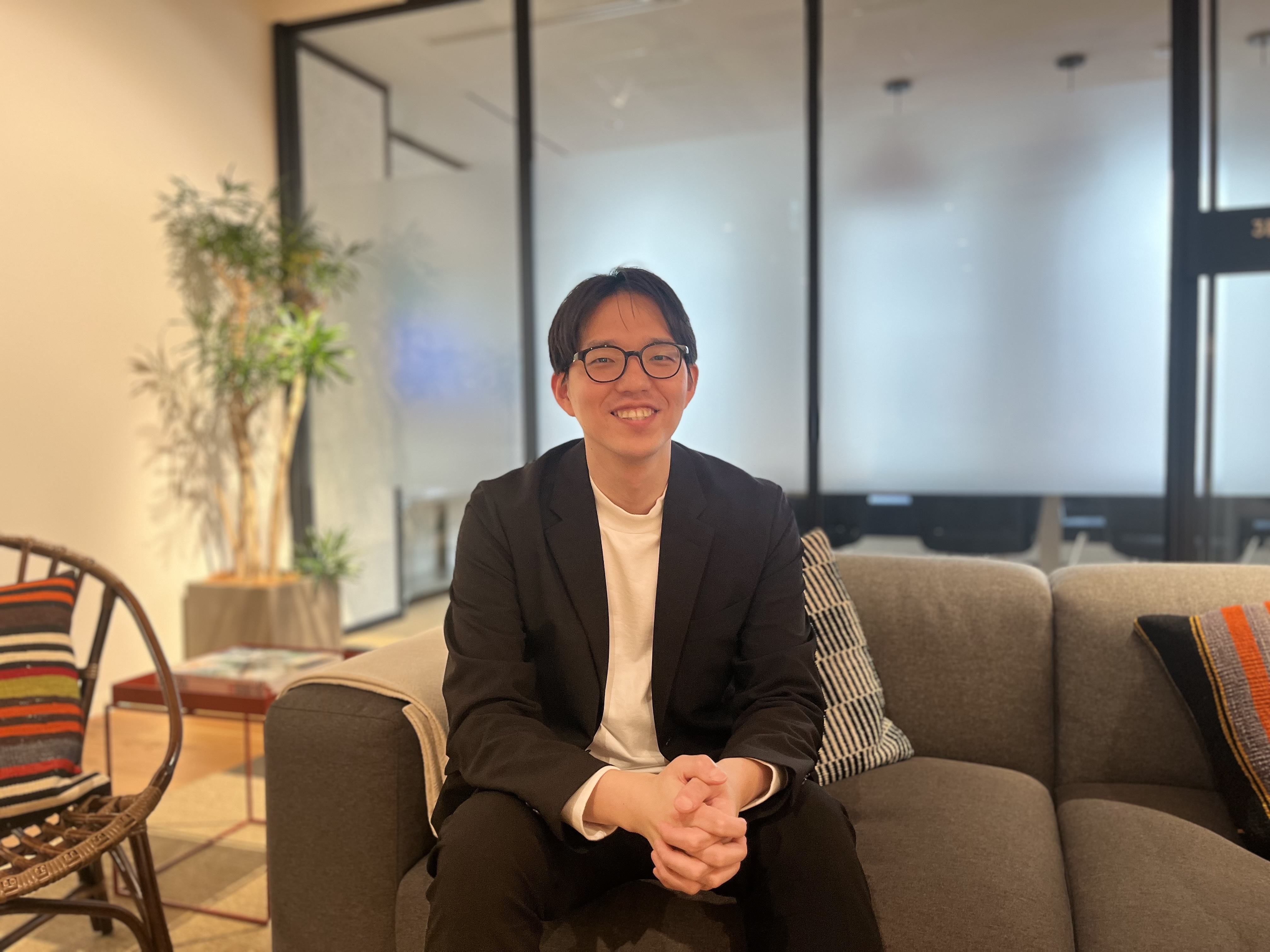 【社員インタビュー】「真のニーズを引き出す」。完全異業界からの挑戦