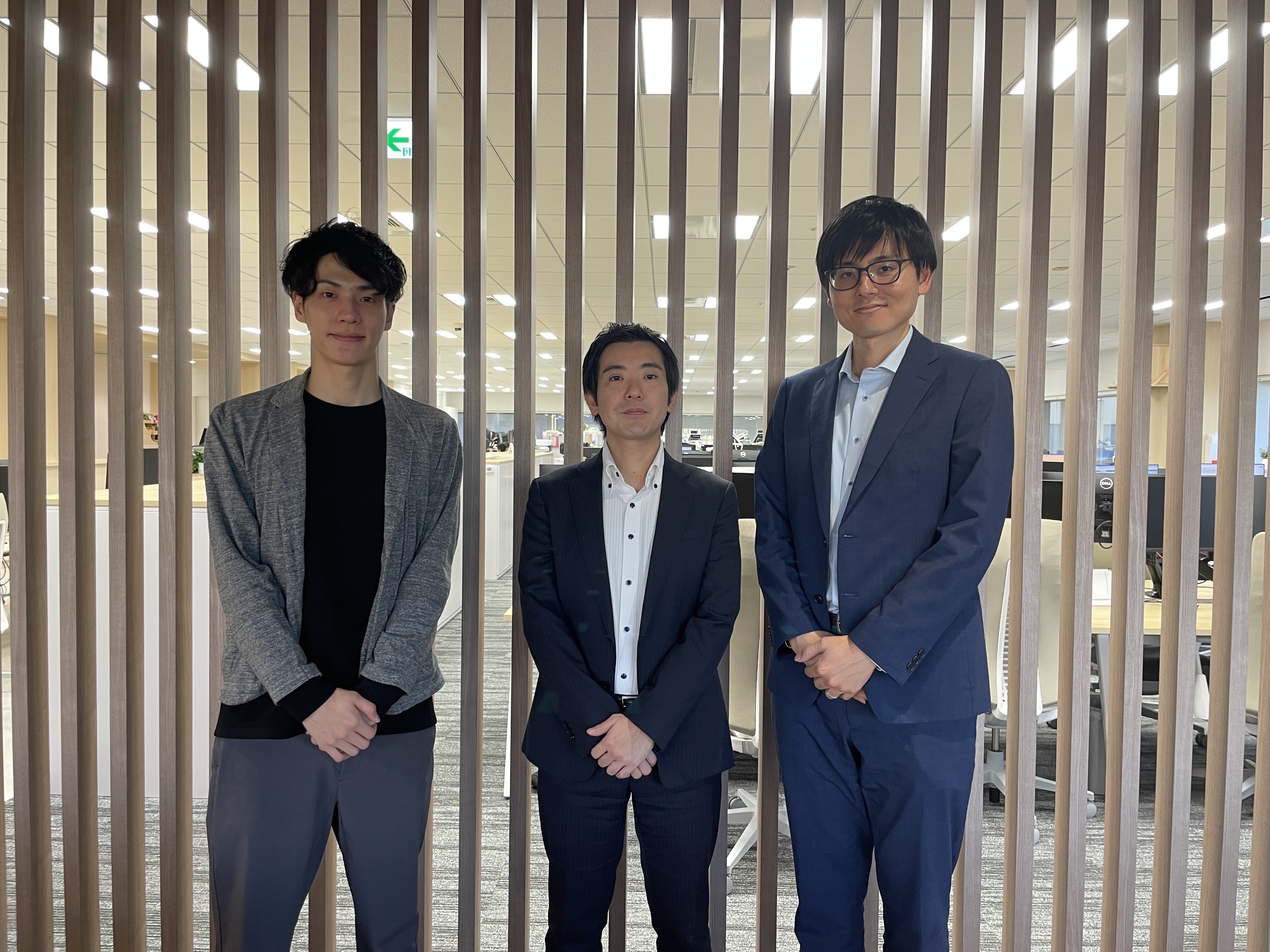 ビリングシステムで働く！転職のきっかけから営業職の魅力までお話します。＃1　社員対談/営業職