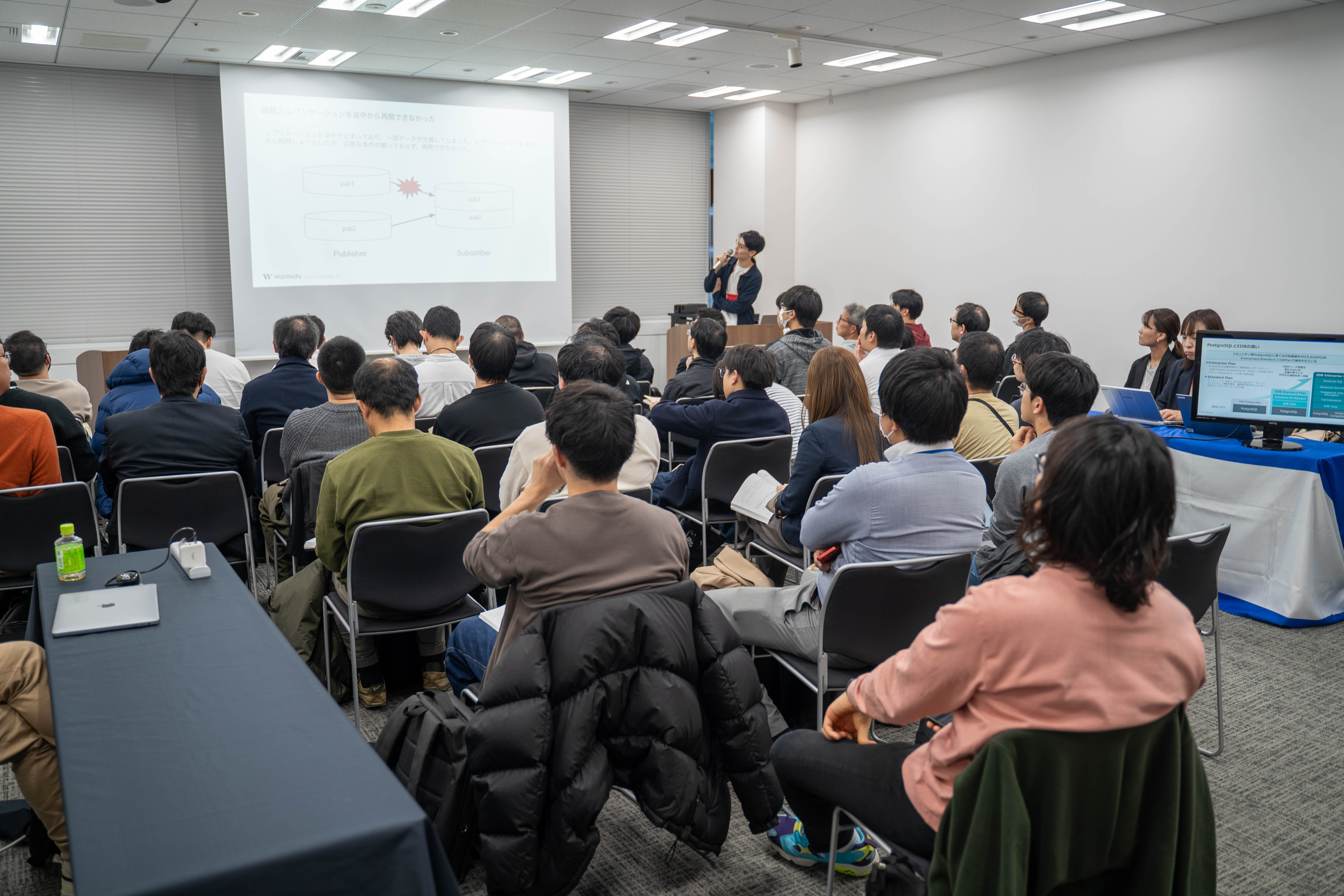 PostgreSQL Conference Japan 2024 参加・登壇してみて