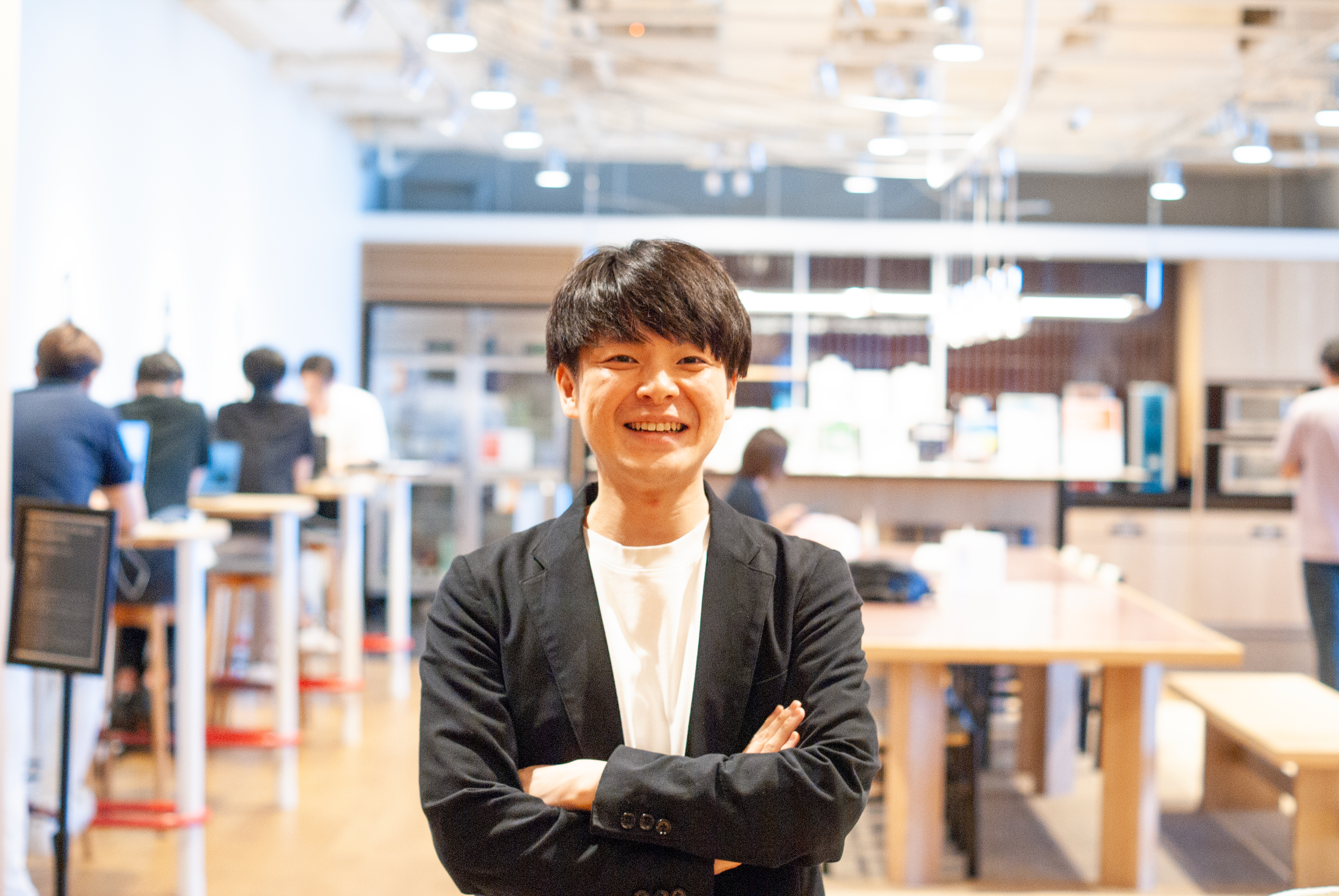 Specialist Interview／デジタル広告だからこそ、数字の向こうに人の営みを想像し、実感すべき
