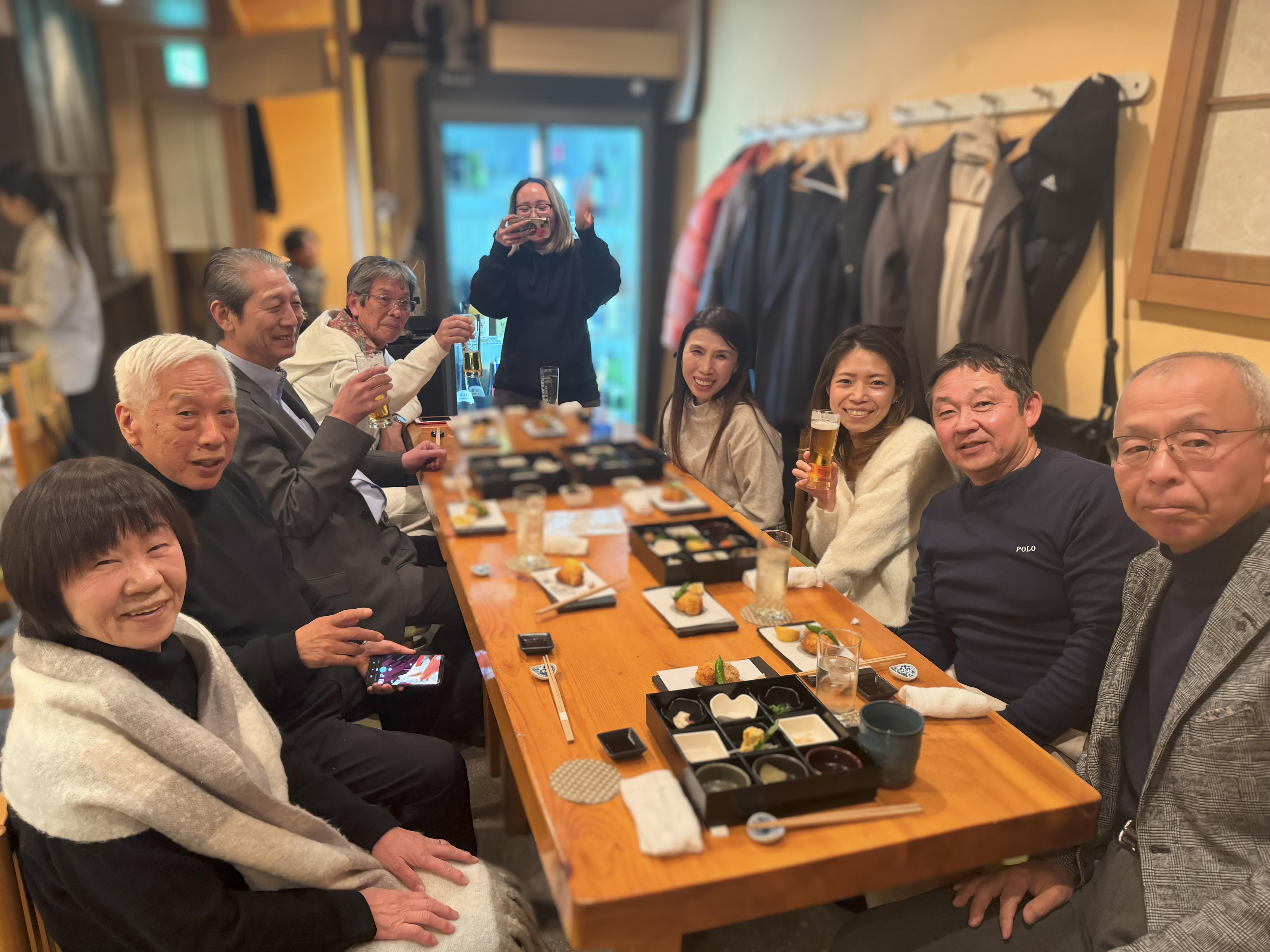 【忘年会レポート】今年1年お疲れ様でした！