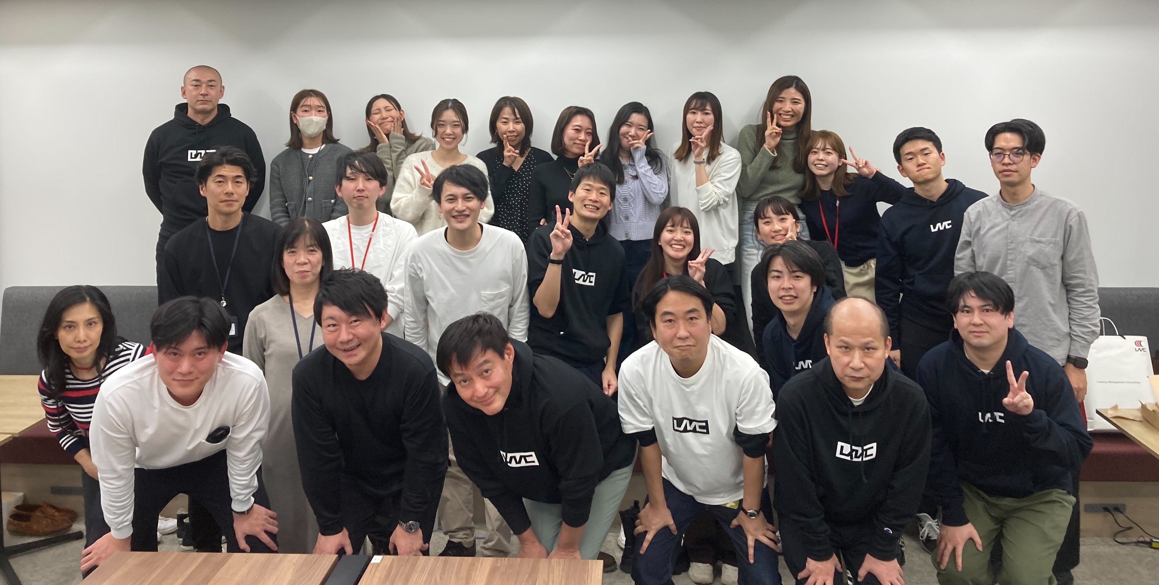 2024年　忘年会と1年の振り返り