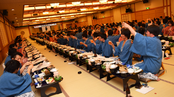 全国からローカルベンチャー事業の仲間が七尾に集まります