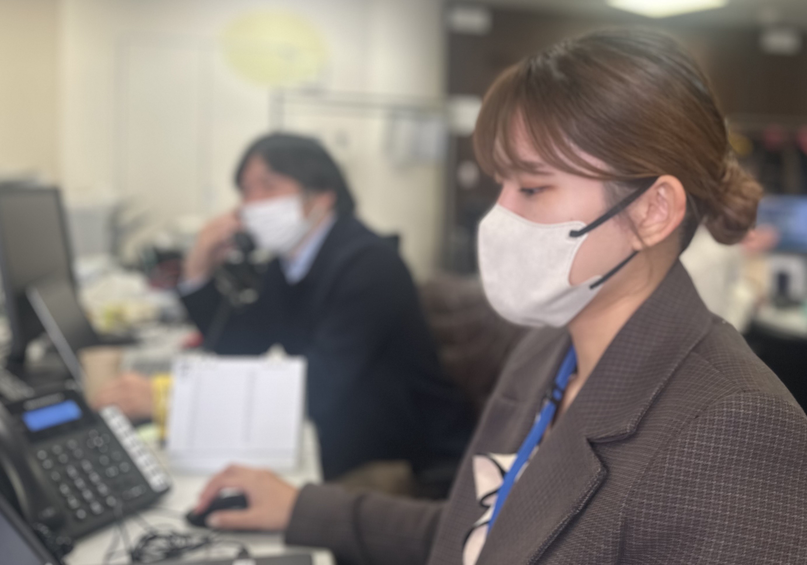 何もわからなかった私が成長できたのは上司や先輩がいたから｜セールス職インタビュー｜