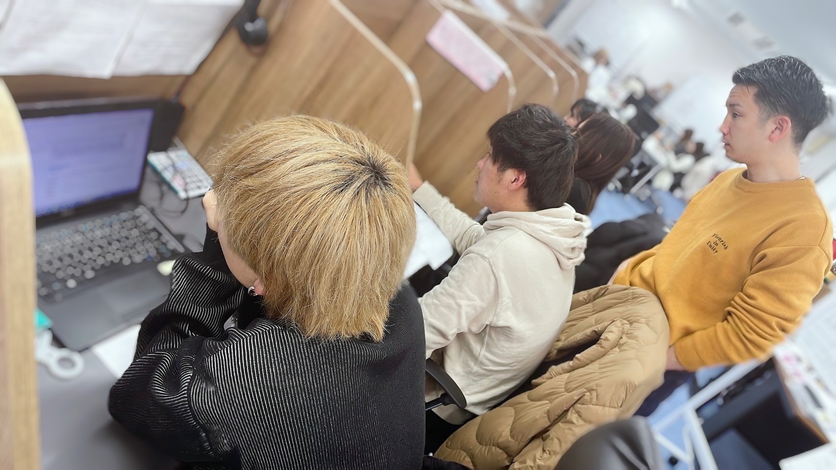 営業って本来どういう仕事なんだろうか？押し売りだけが営業マンでは無い。
