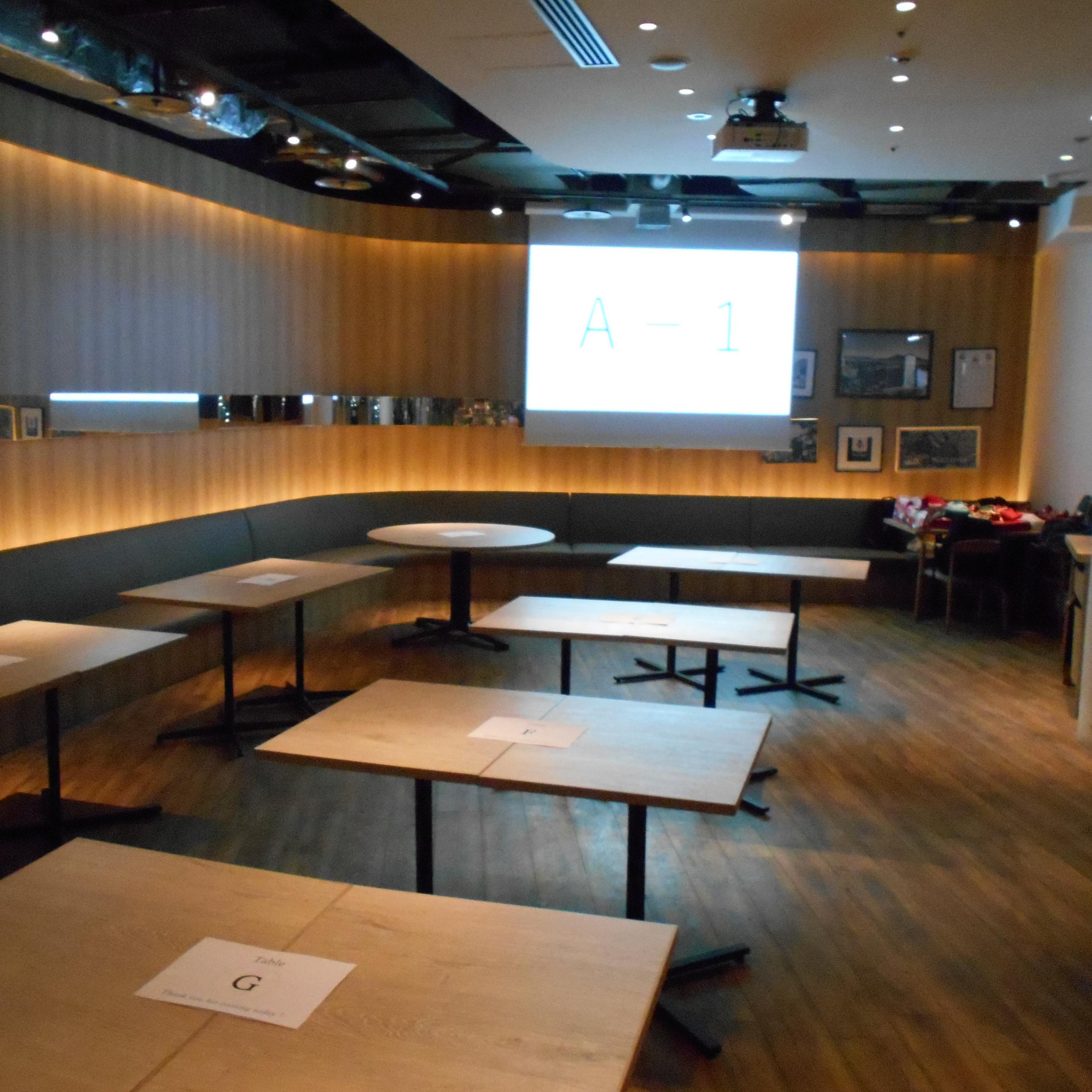 マークアイ2024忘年会 in 赤坂！