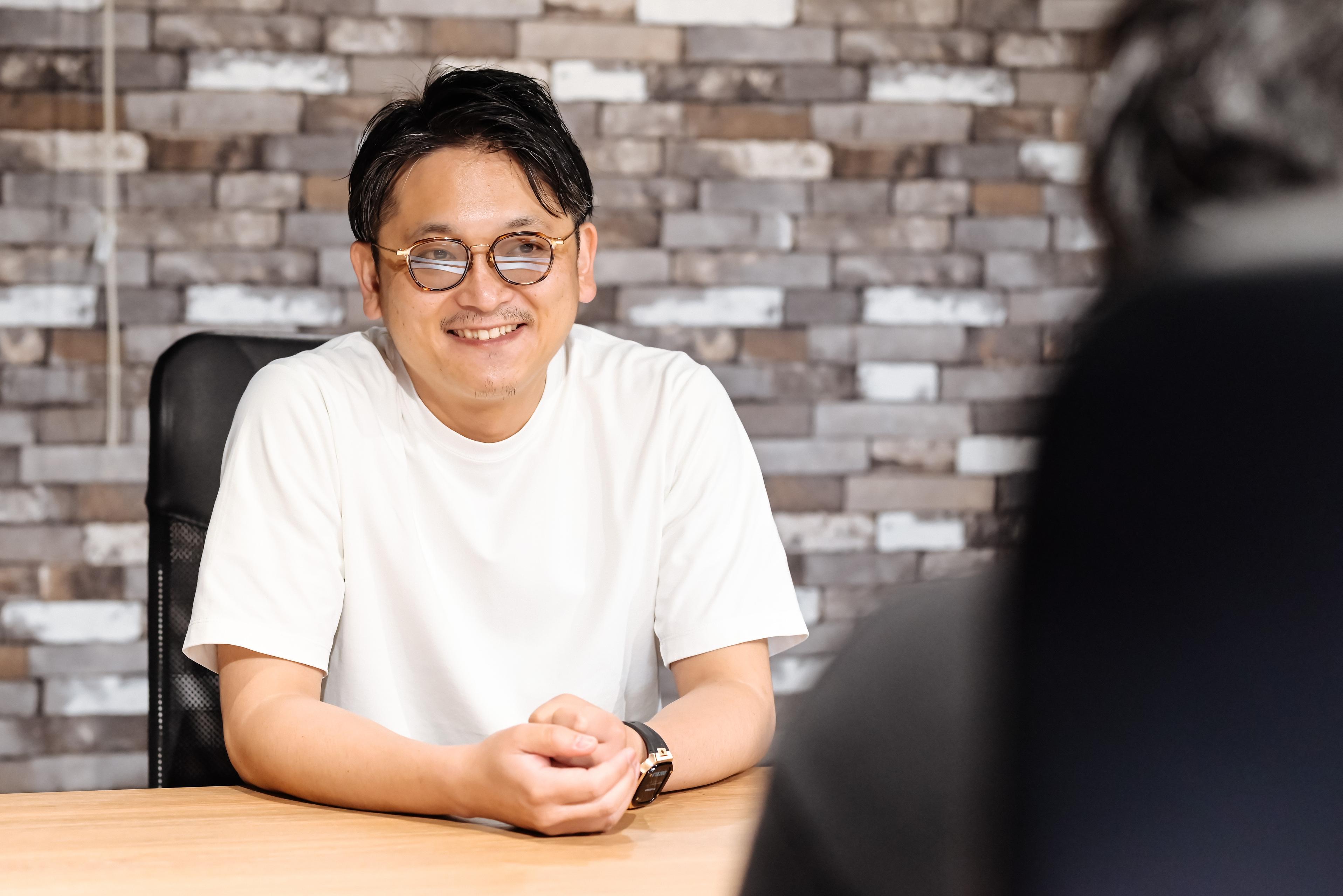 【取締役インタビュー！】　　　　　　　　　前職時代からBlessとともに歩んできた。　　　　　　　　　　　　小田原から見た等身大のBlessの姿や魅力