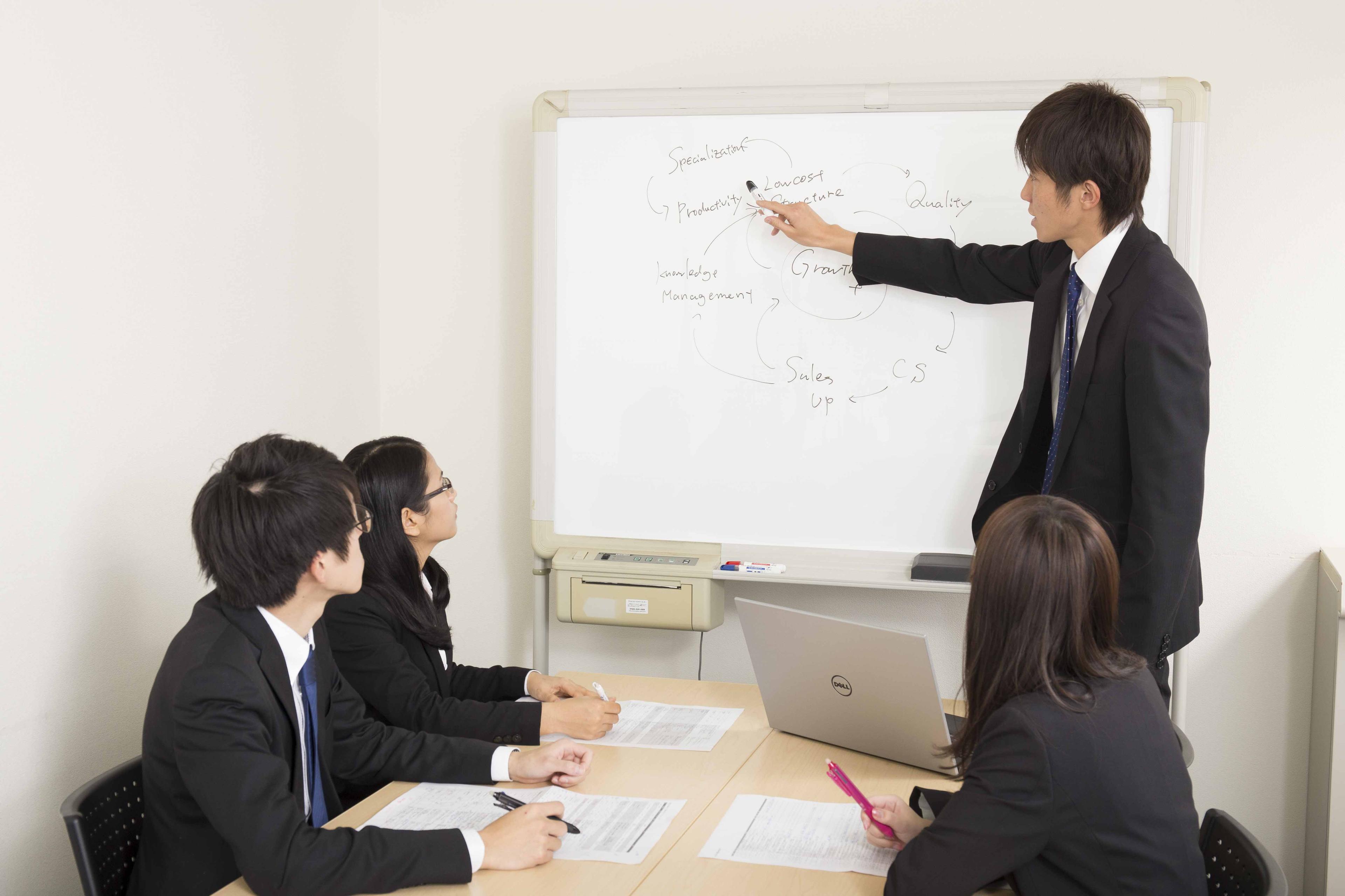 就活Q&A　【志望動機って、どう書いたら伝わるの？】