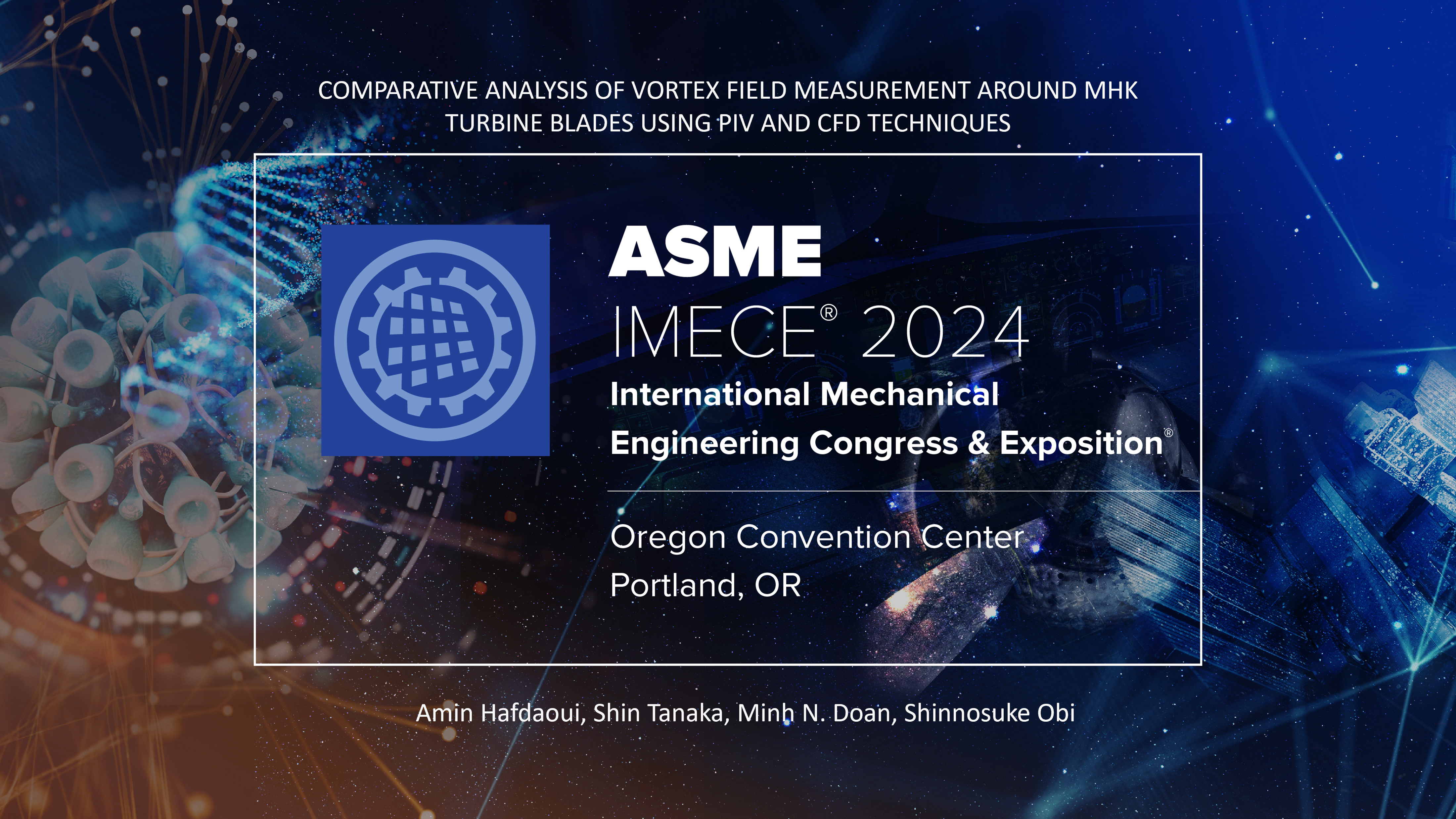 ASMEのIMECE2024学会