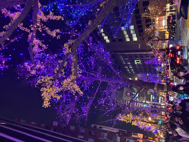 忘年会で大盛り上がり！