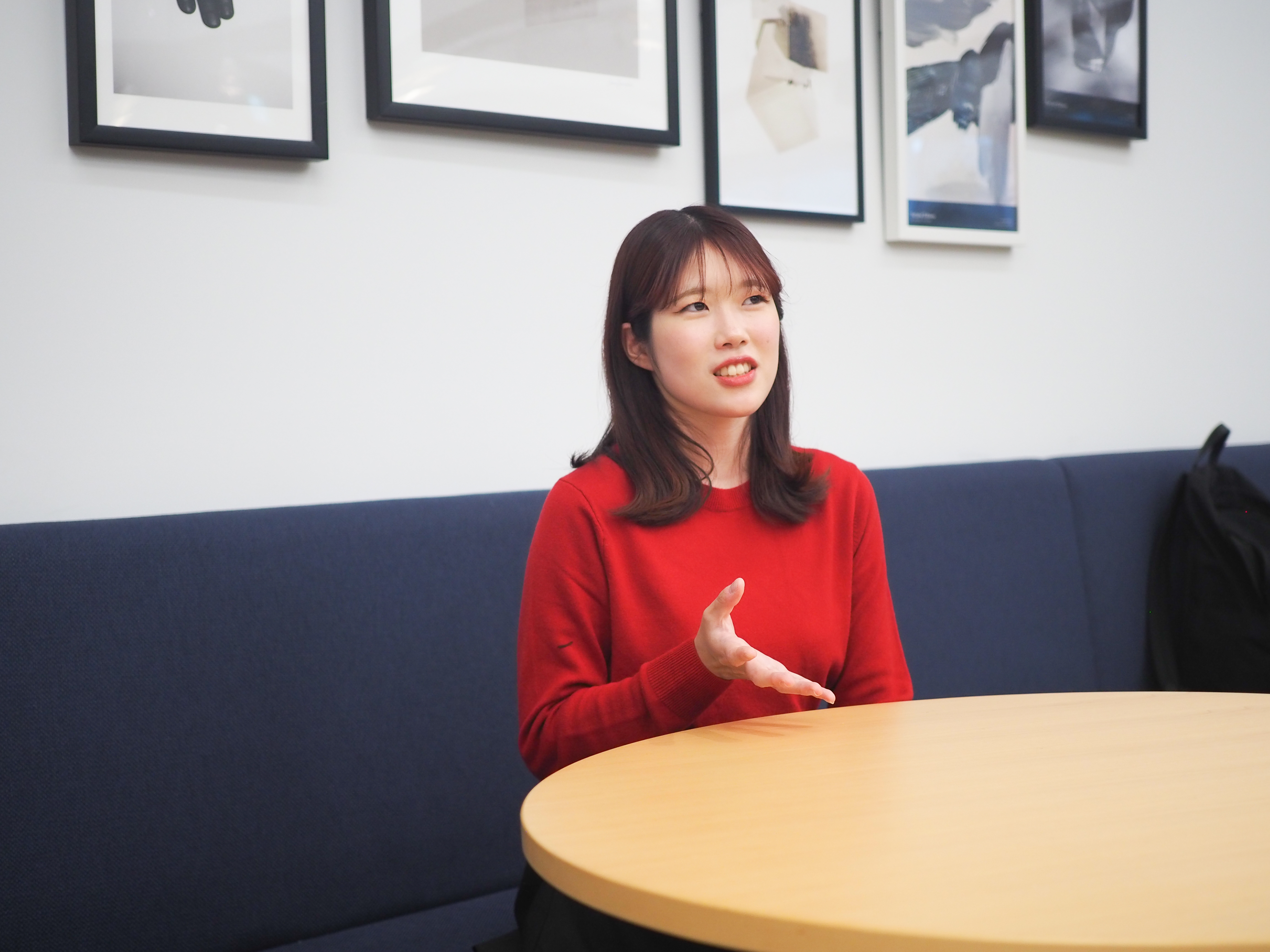 制作したSNS動画が大反響！インターンを経験して知ったブランドビジネスの面白さ【内定者インタビュー／関根さん】