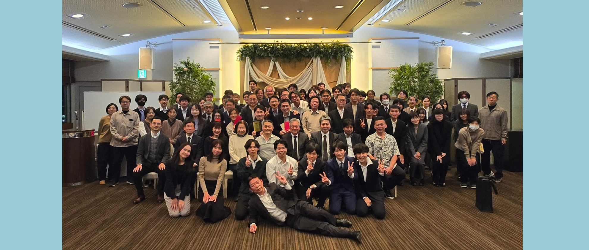 【イベント】大阪事業本部 忘年会