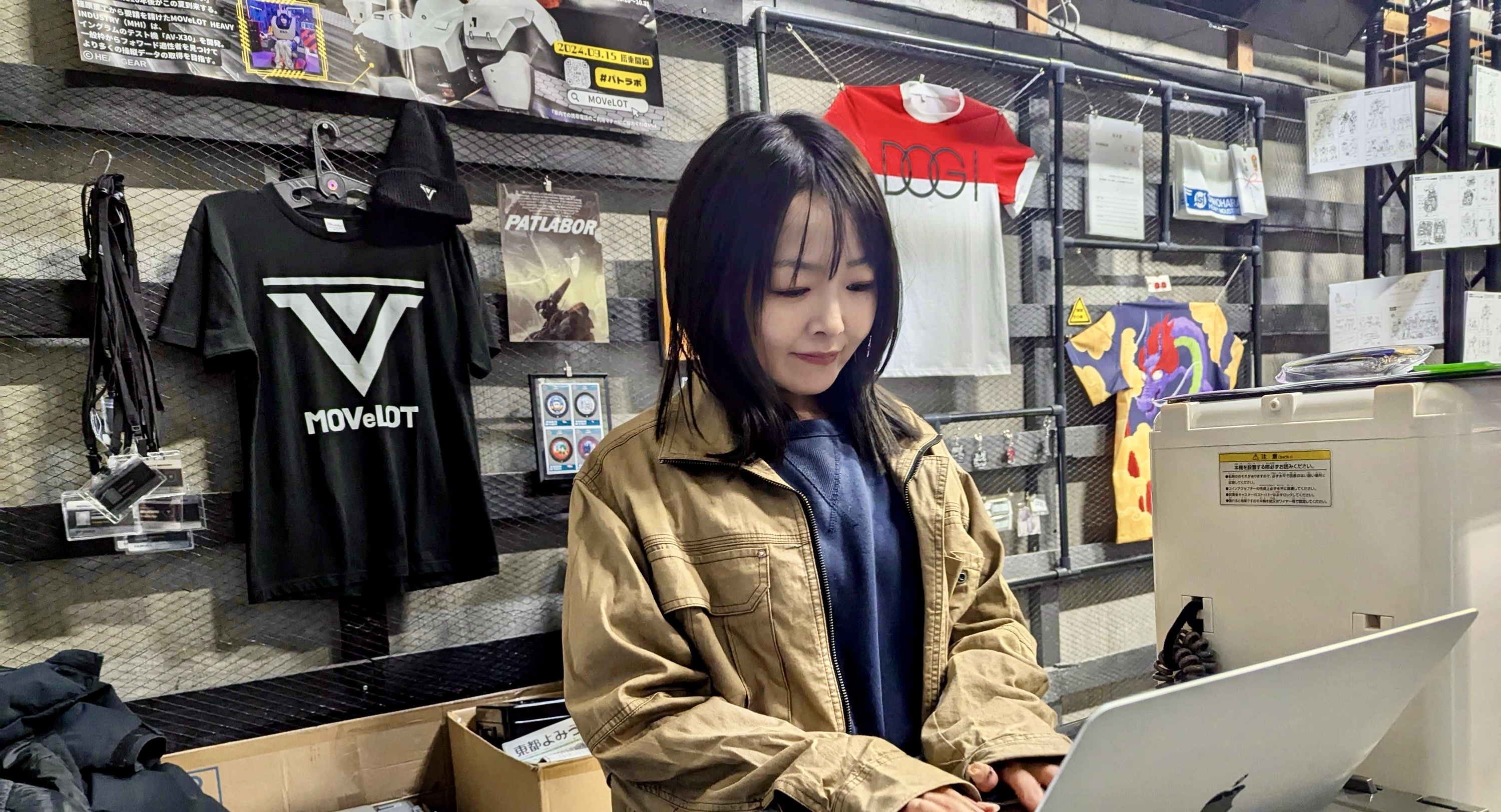 「挑戦するなら今しかない」高垣が飛び込んだ、ロボットに乗れる世界