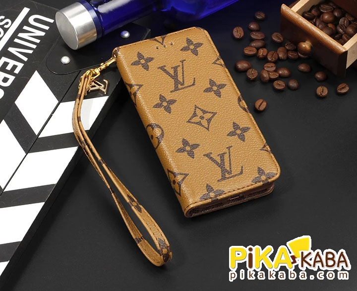 ゴージャスなヴィトンiPhoneX/8手帳ケース特集 大人気通販中