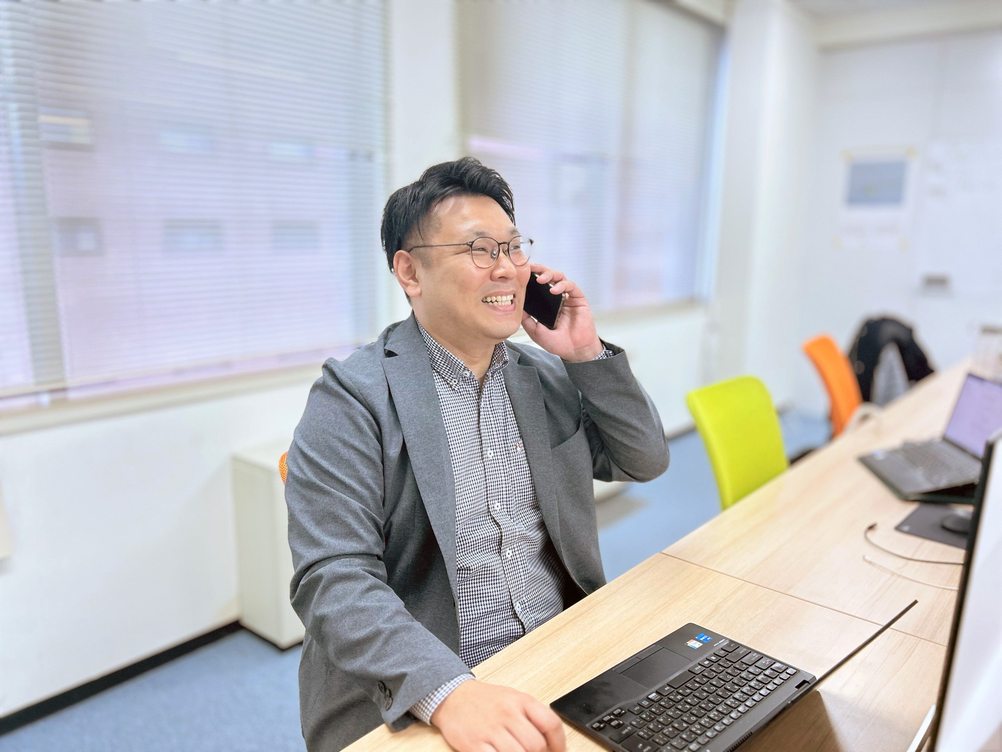 【社員インタビュ― 】求職者必見！ストアフロントで見つけた「理想の働き方」