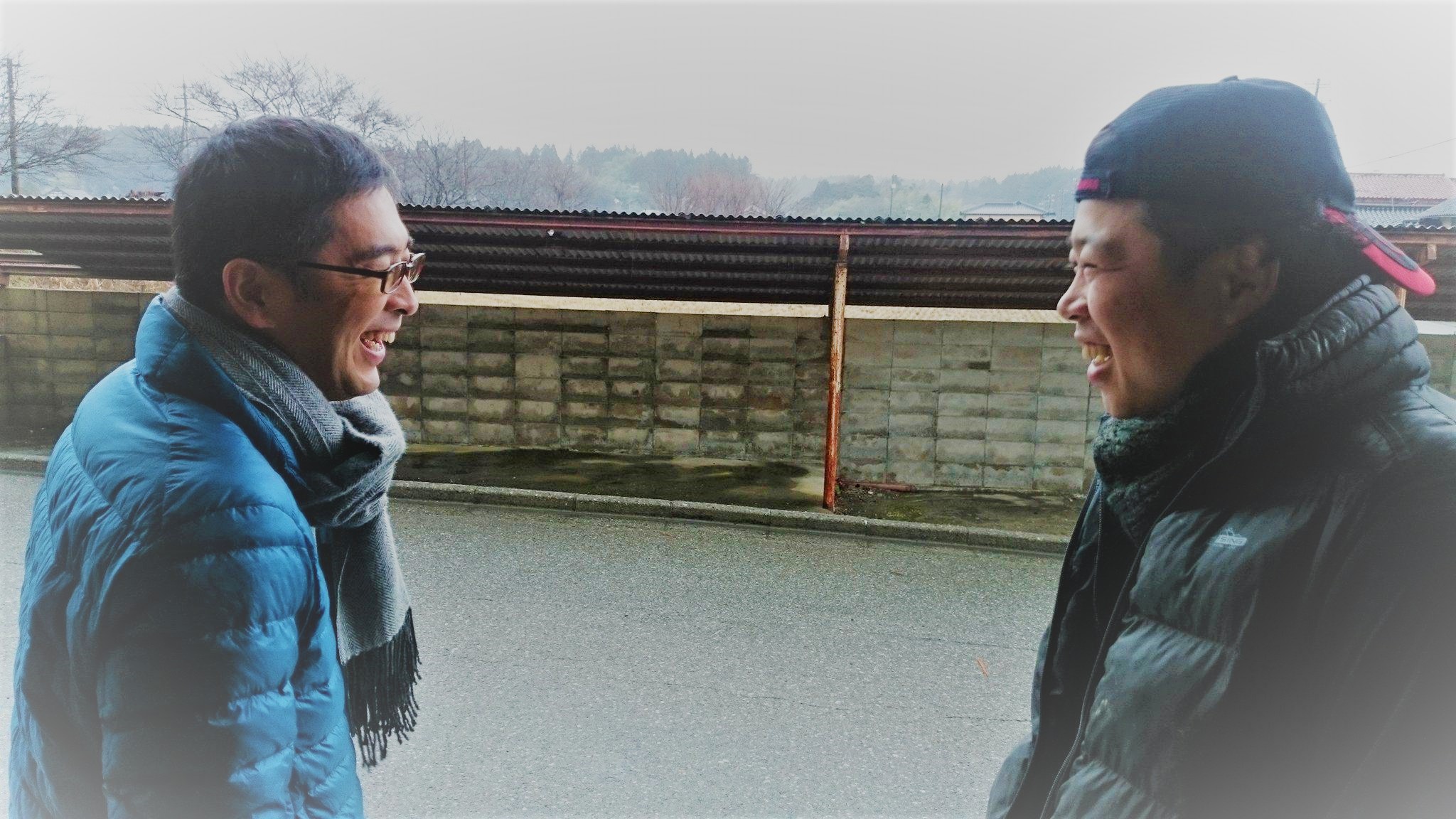 能登風土酒井さんを訪問してきました