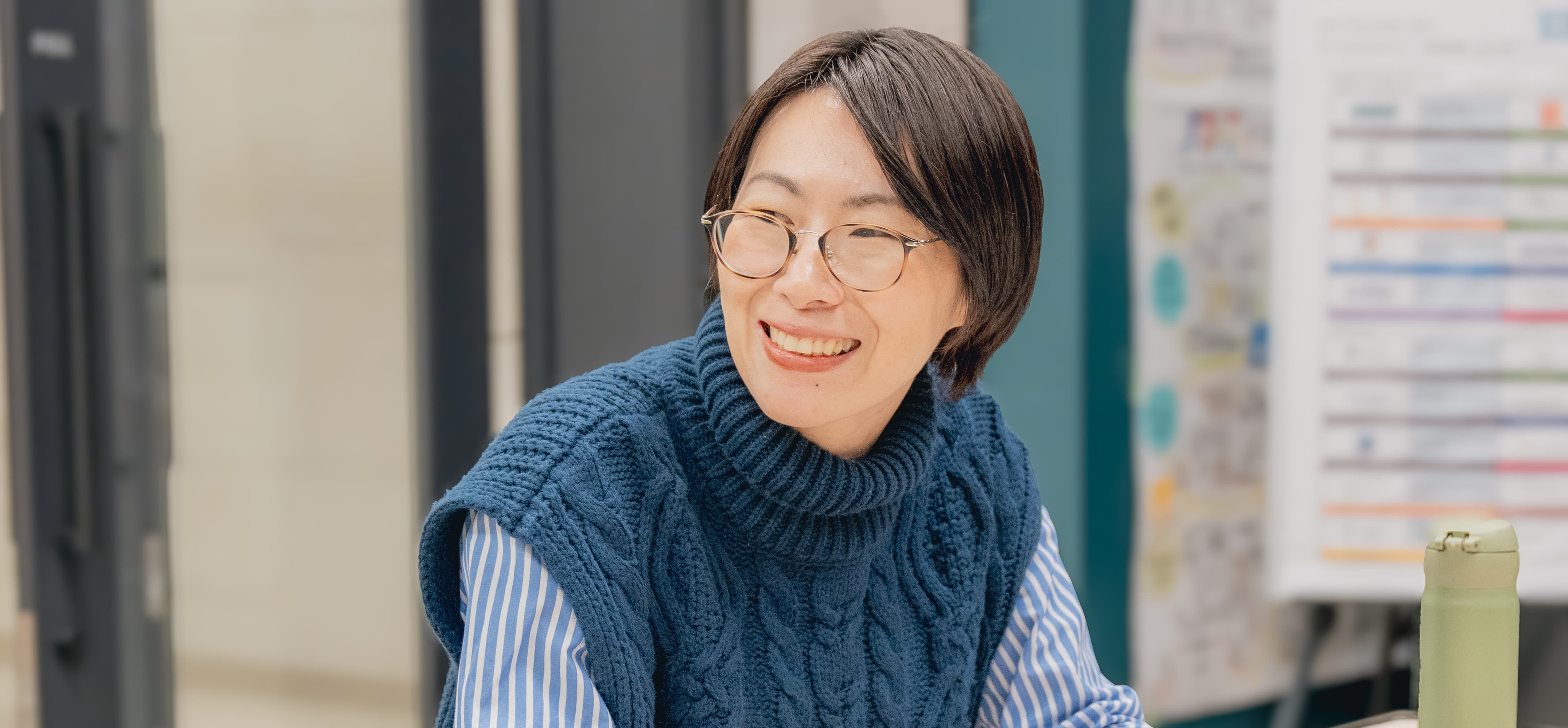 「子育て中だから」「お母さんだから」が“制約”にならない働き方をする【社員インタビューvol.6】