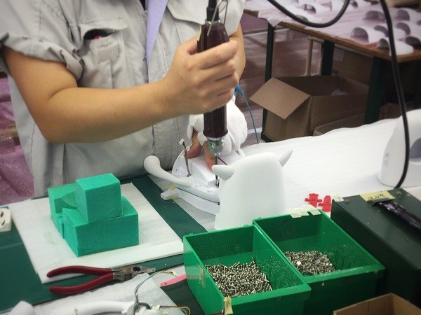 Musio(ミュージオ)の製造工場、柏崎ユーエステックで大人の工場見学ー日本のものづくり技術もMusioの命ー