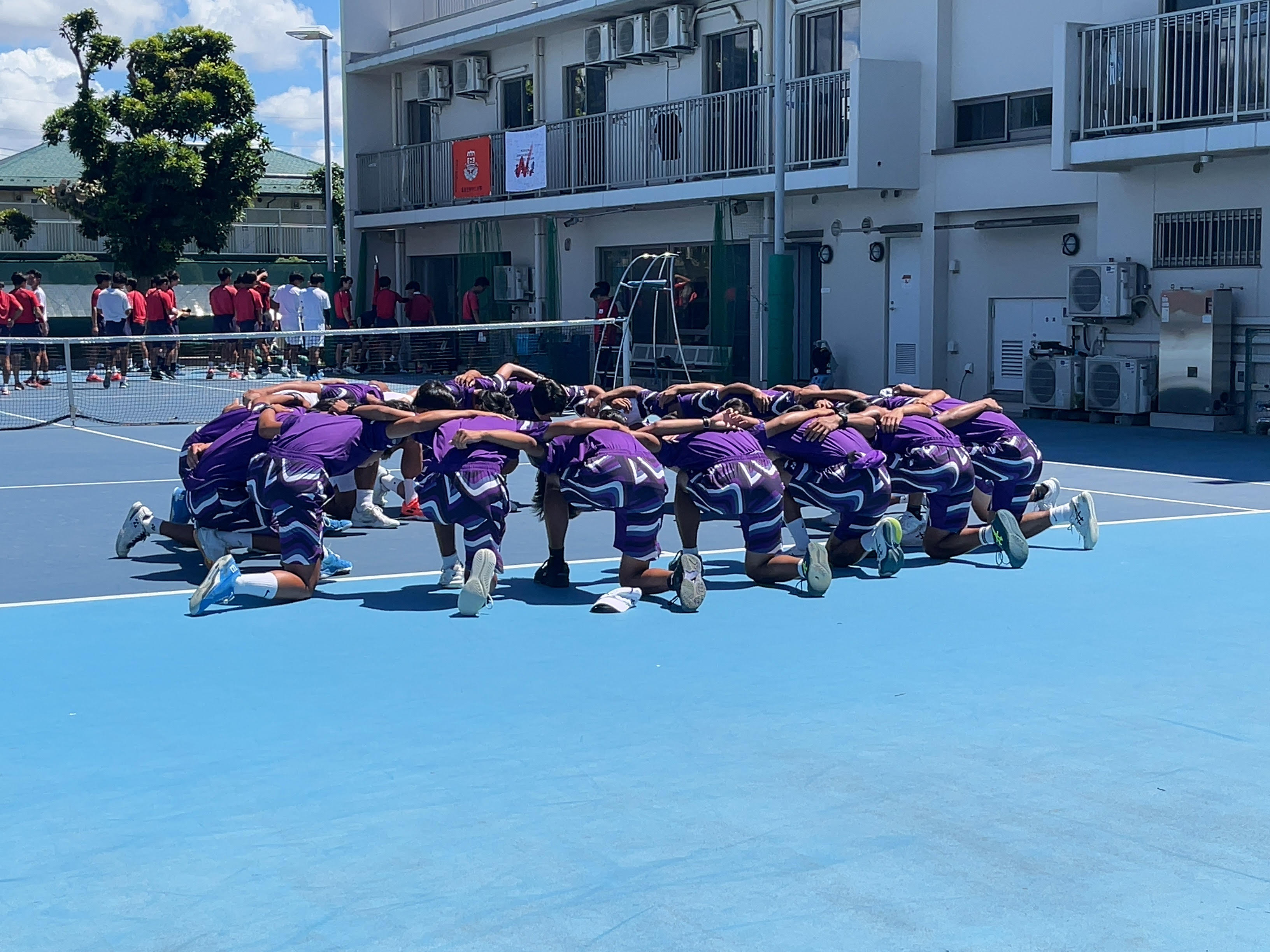 なおけんの日常④～大学生支援～