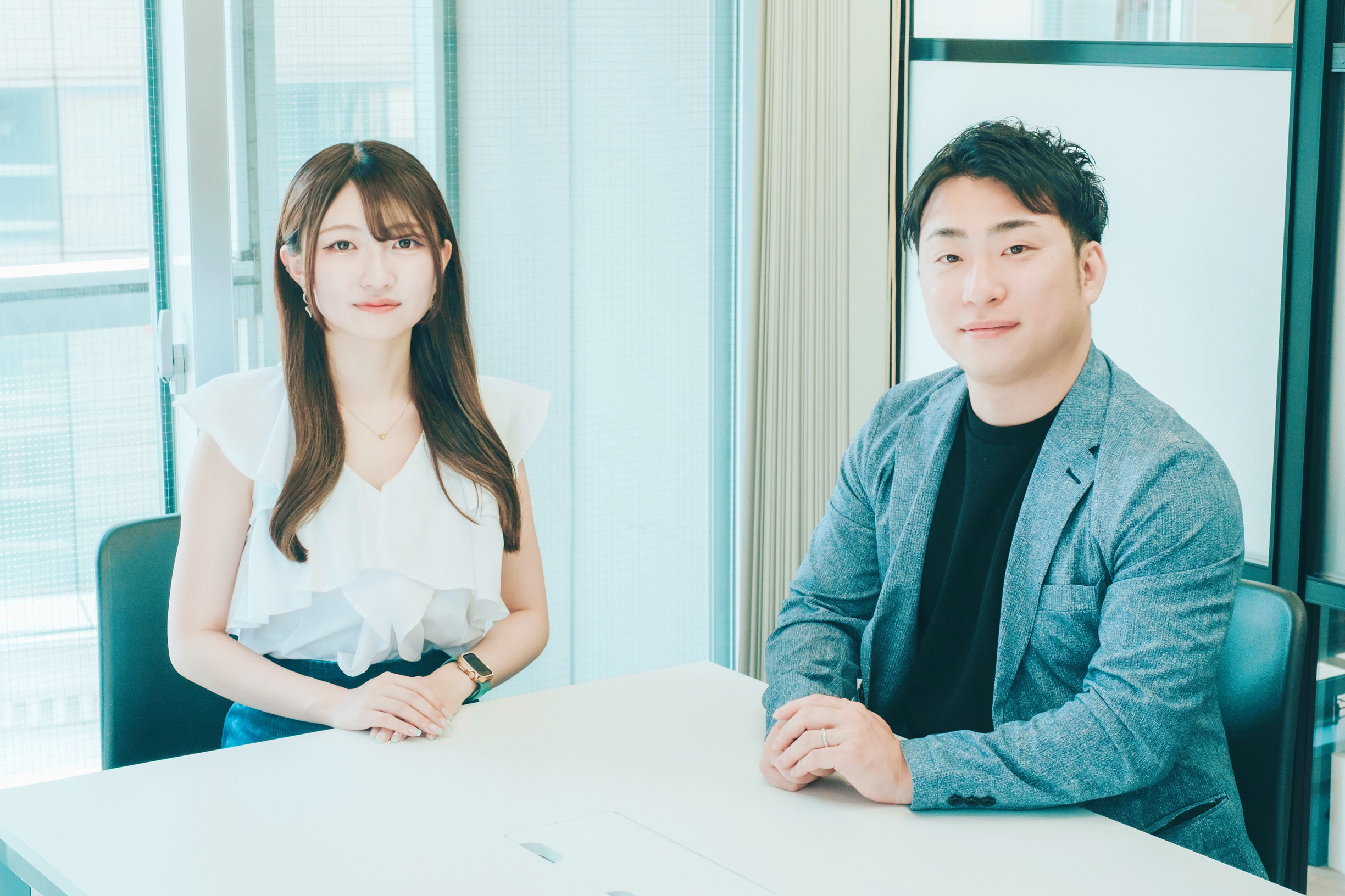 メンバーに背中を見せながら前に進む社長インタビュー！Z世代女子向けブランド事業の創業秘話！