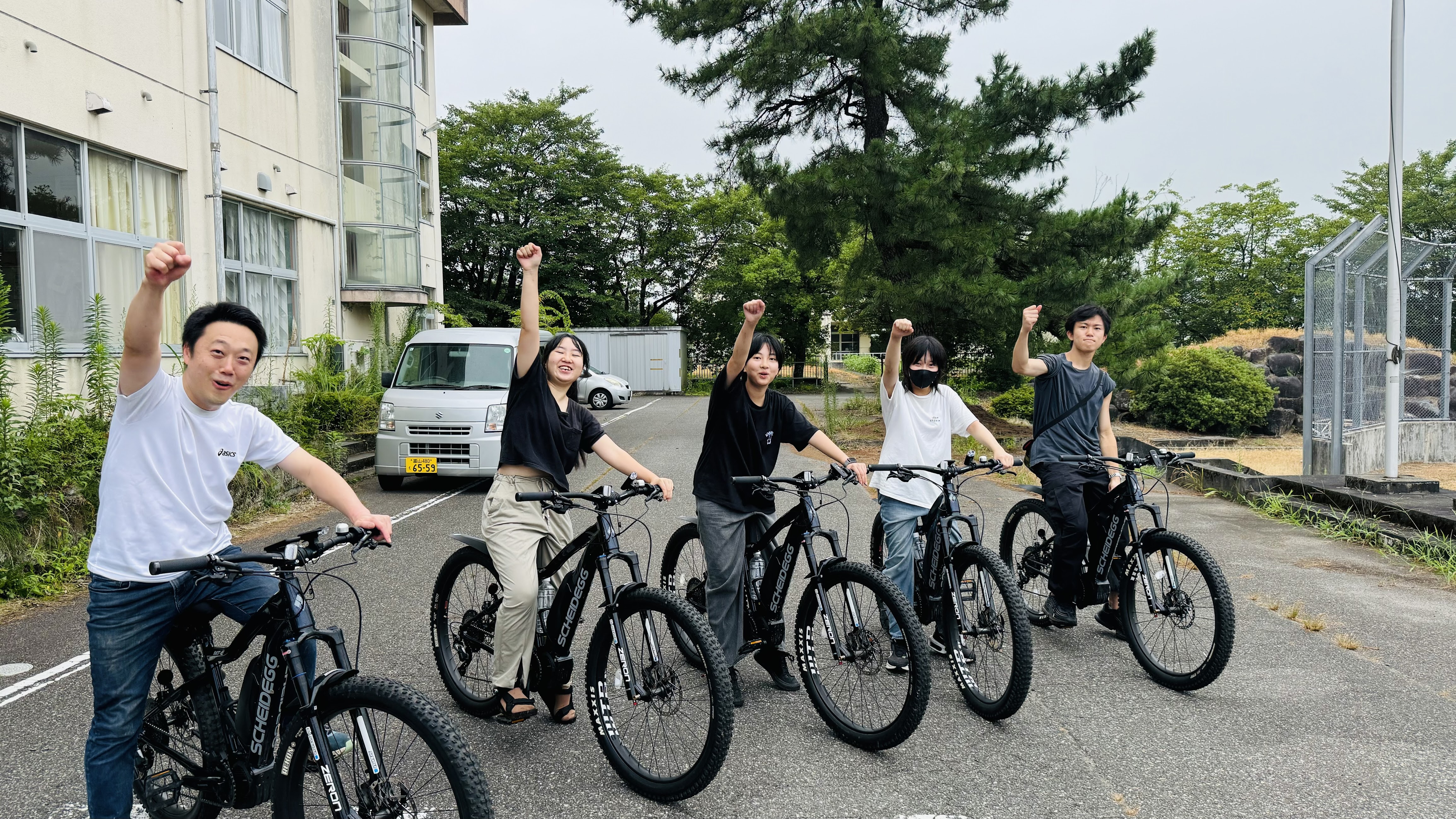 【インターン生出張報告！第１弾】Blue Family Project. in 富山 モニターツアーの様子をご紹介！