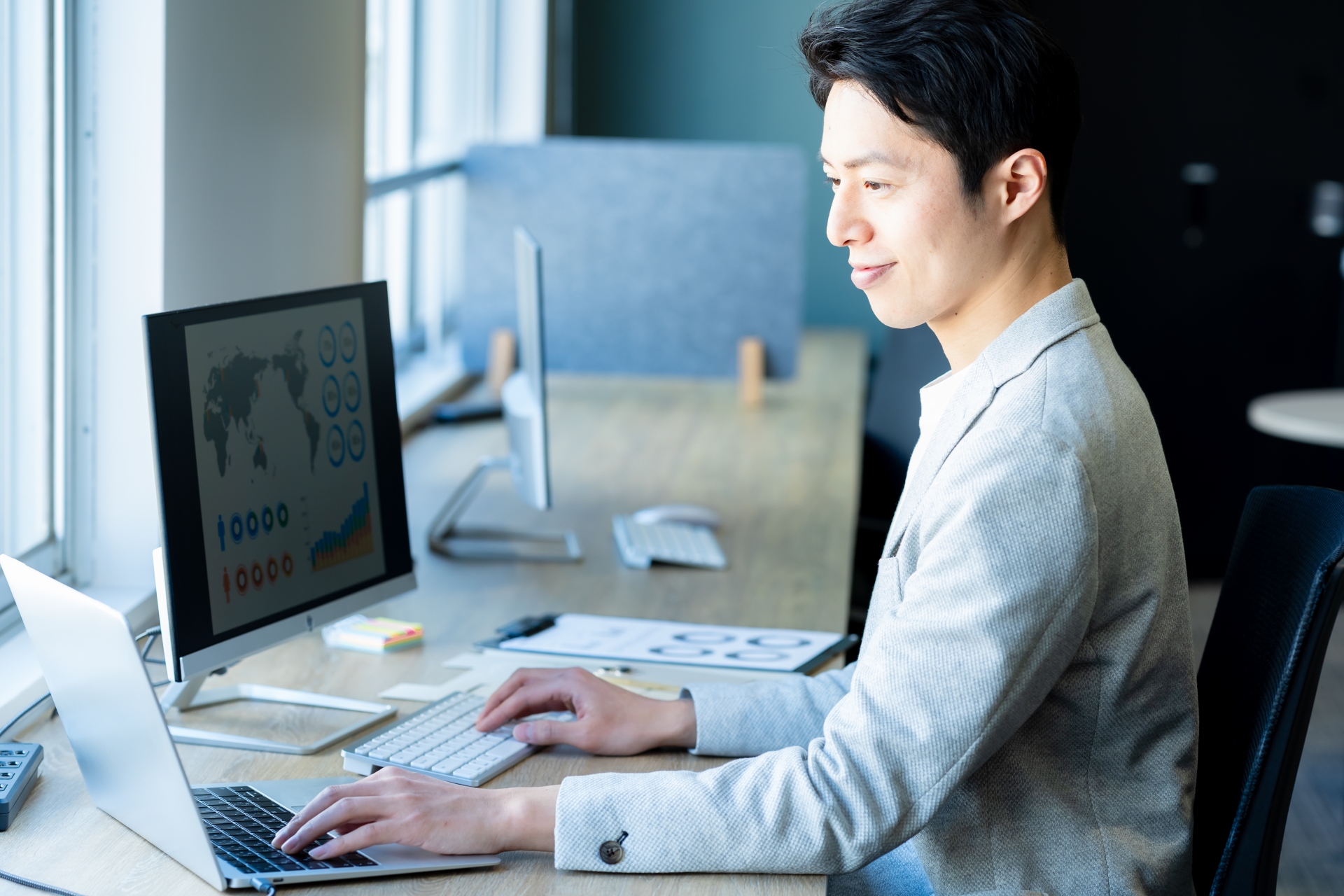 SESではたらくエンジニアの利点
