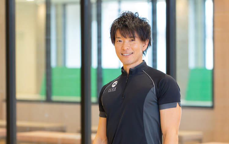 システムエンジニアからスポーツクラブスタッフに。これが大正解！