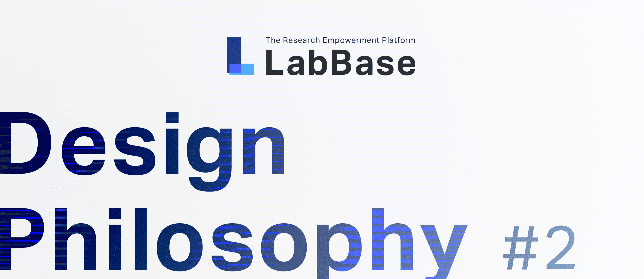 Design Philosophy #2
