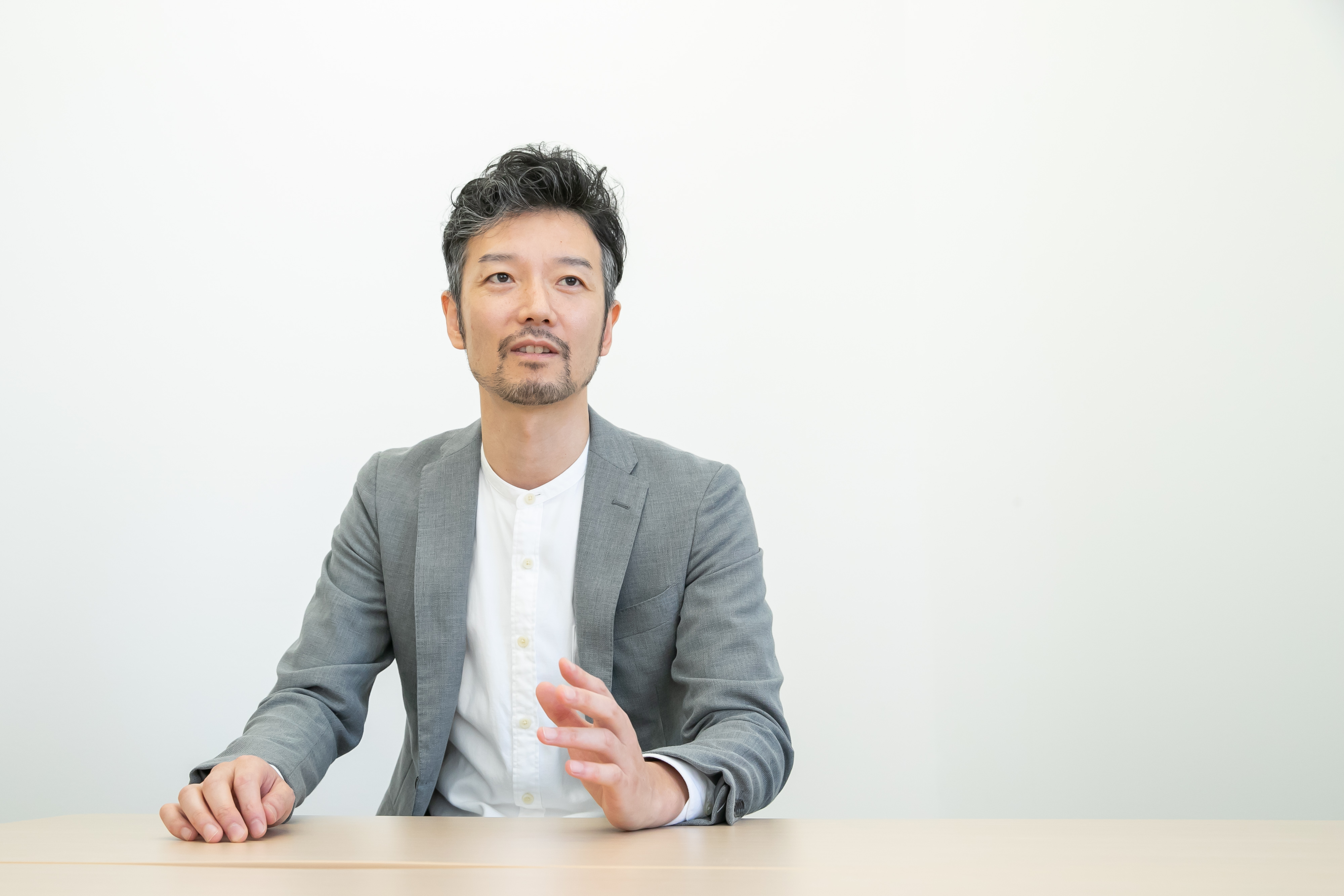 一人ひとりの「やりたい・ありたい」を応援し合える組織を目指しています。