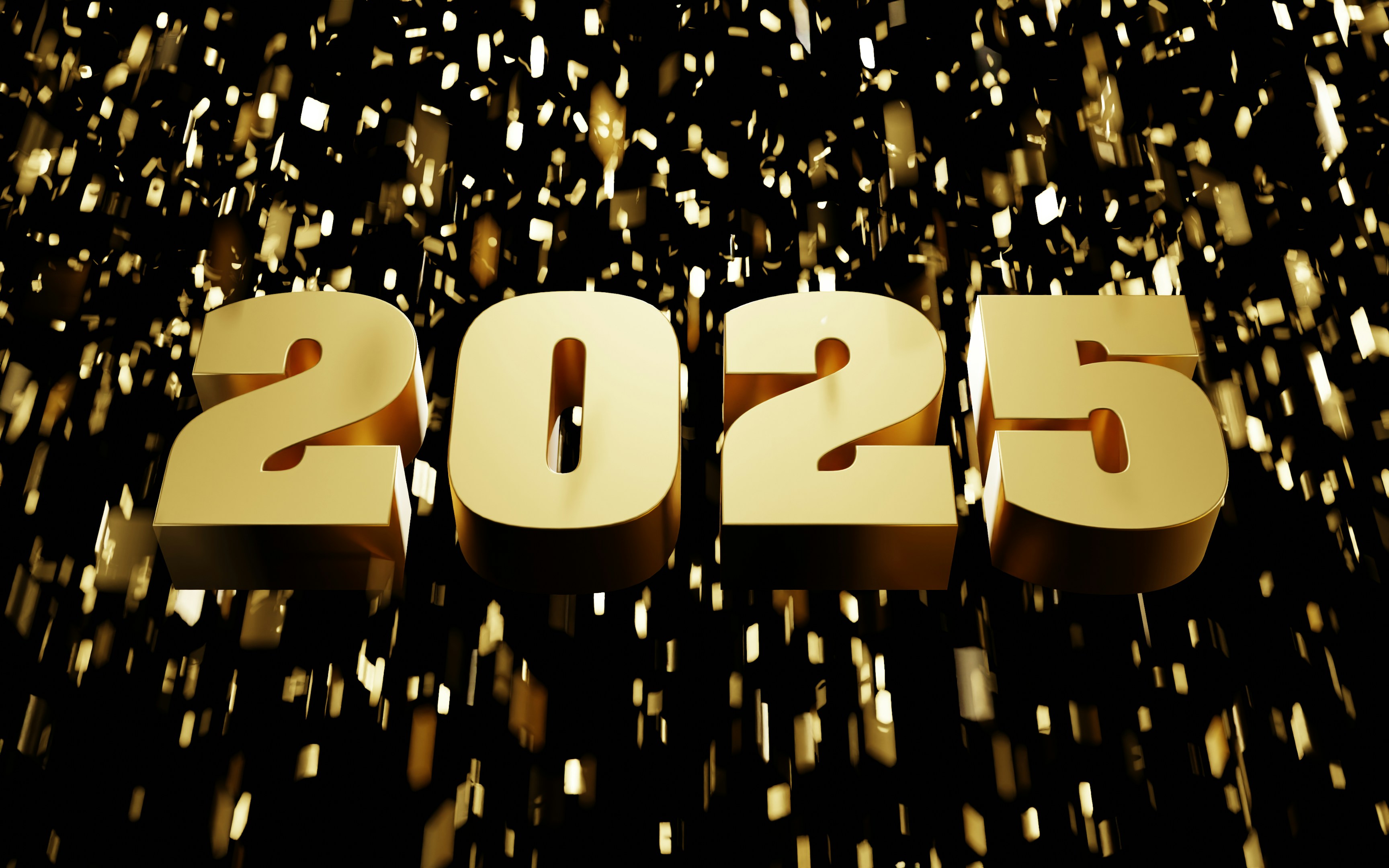 新年のご挨拶 ～2025年、未来の一歩をともに踏み出そう～