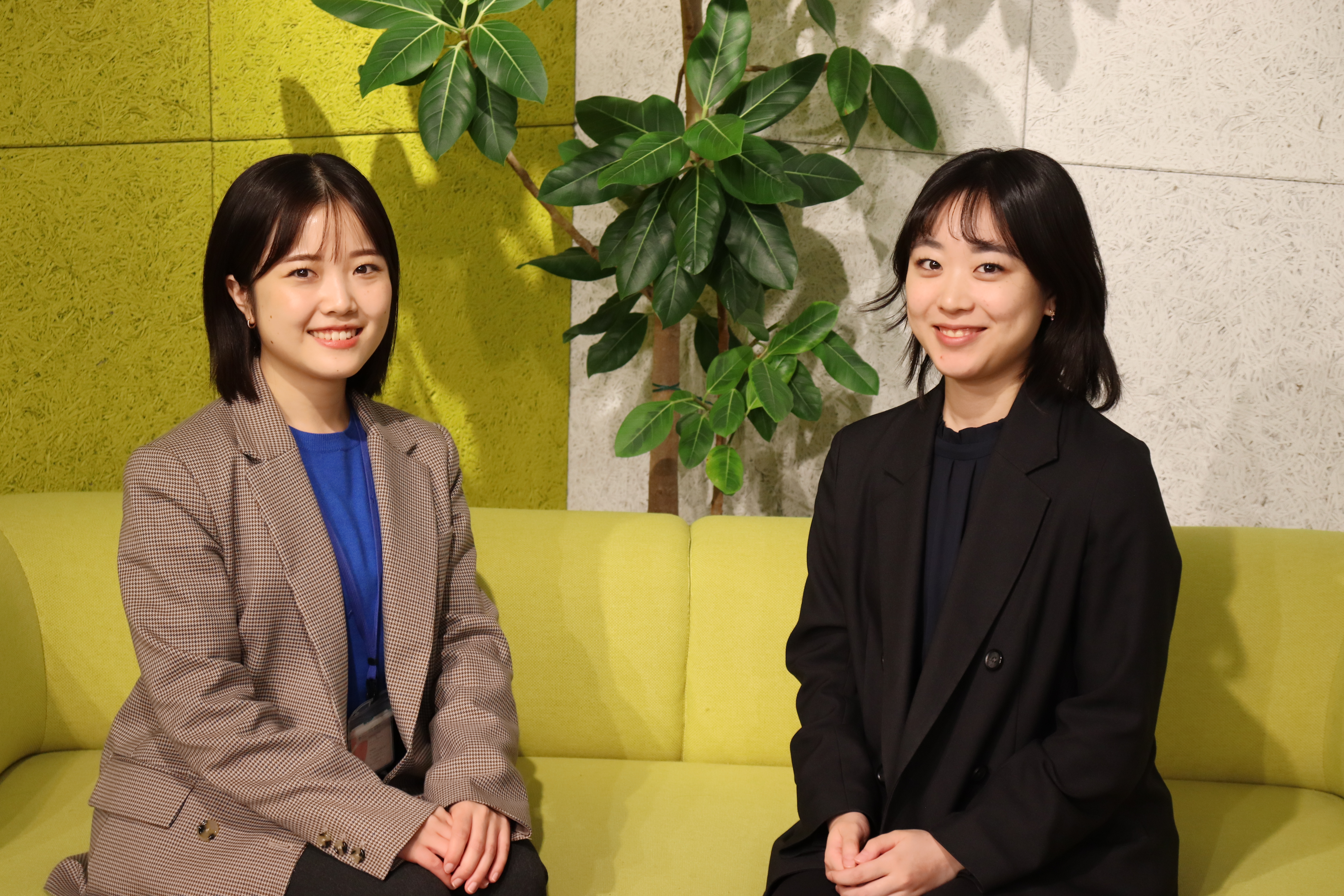 入社の決め手は「Globalなフェムテック事業」。データを活かして事業開発をサポート。Vol.2