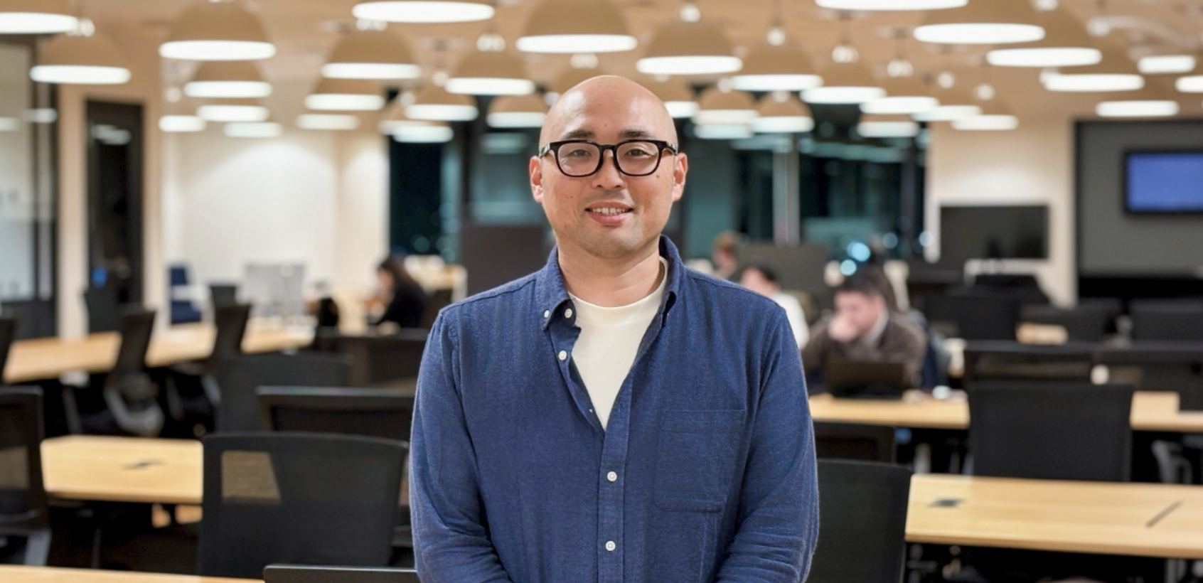 がん闘病を越え、未来の健康価値へ挑戦。Lypo-C の新たな領域を切り拓くリーダーの軌跡ーー新領域チーム リーダー：川口 健太朗