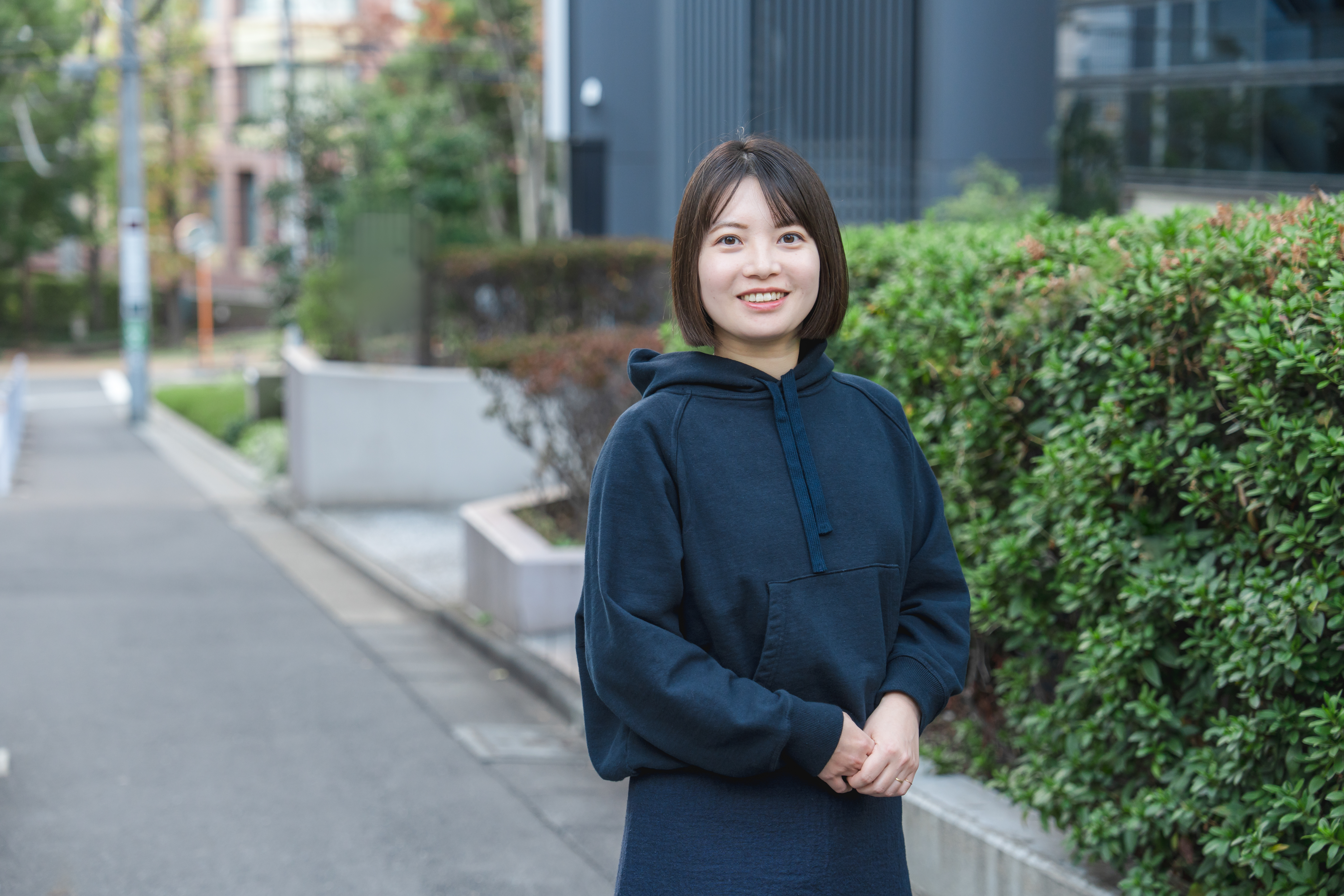 子育ても仕事も諦めない「NEW ANSWER」を提示したい。彼女が広告業界で取り組む、“多様性”を尊重する働き方。