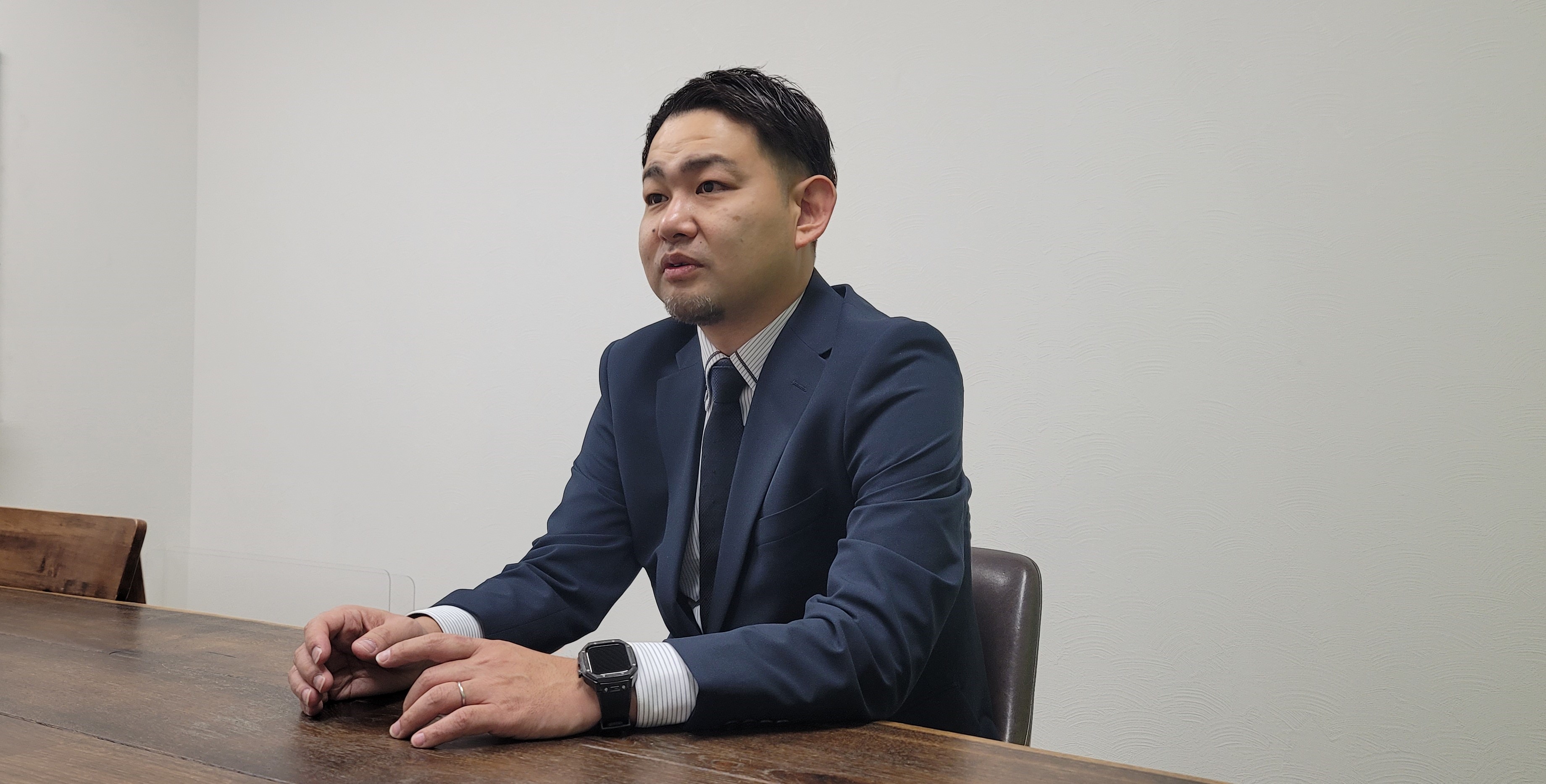 "仕事は自分の収入のため！"→内向きのビジョンが、障害者雇用の課題解決を通じて180°変わった、西日本営業マネージャーのストーリー
