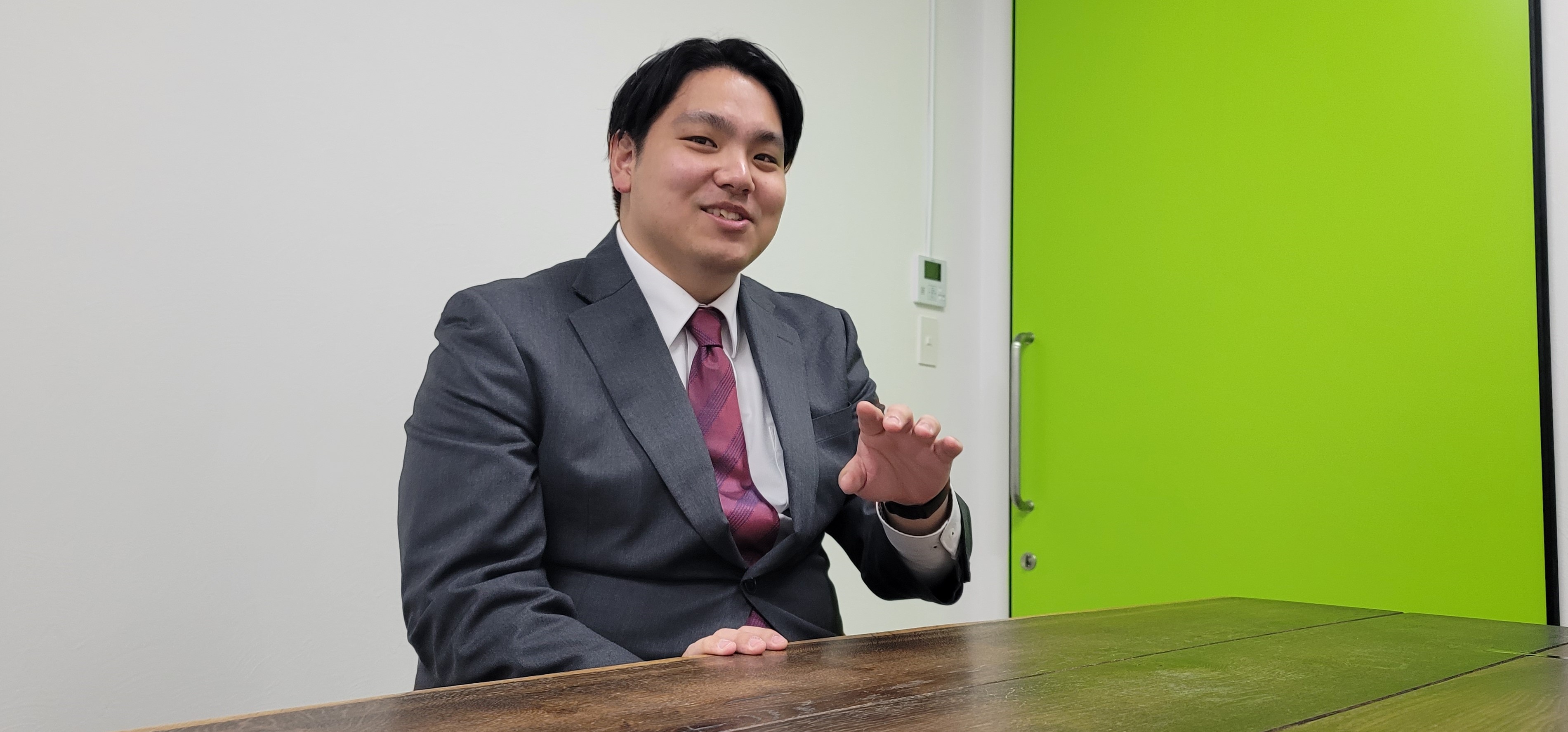 人の役に立つ充実感が原動力！若手×ハイパフォーマーとして活躍するフィールドセールスのストーリー
