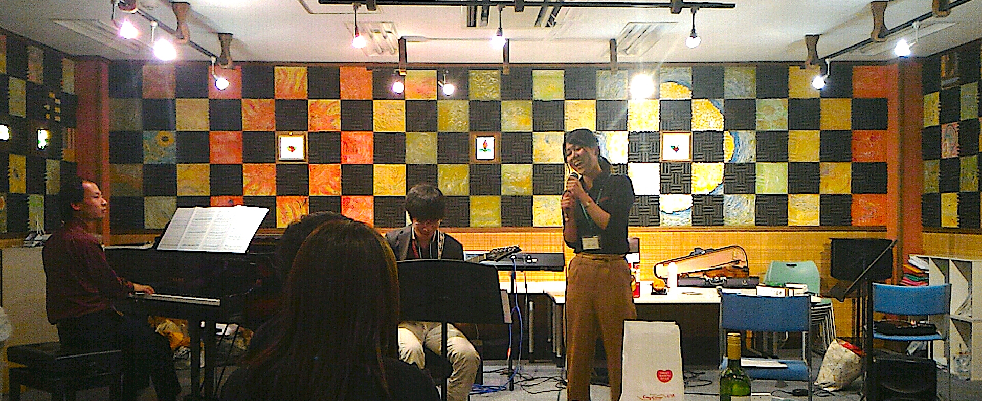 花まるメソッド音の森の閑話 〜新年会〜