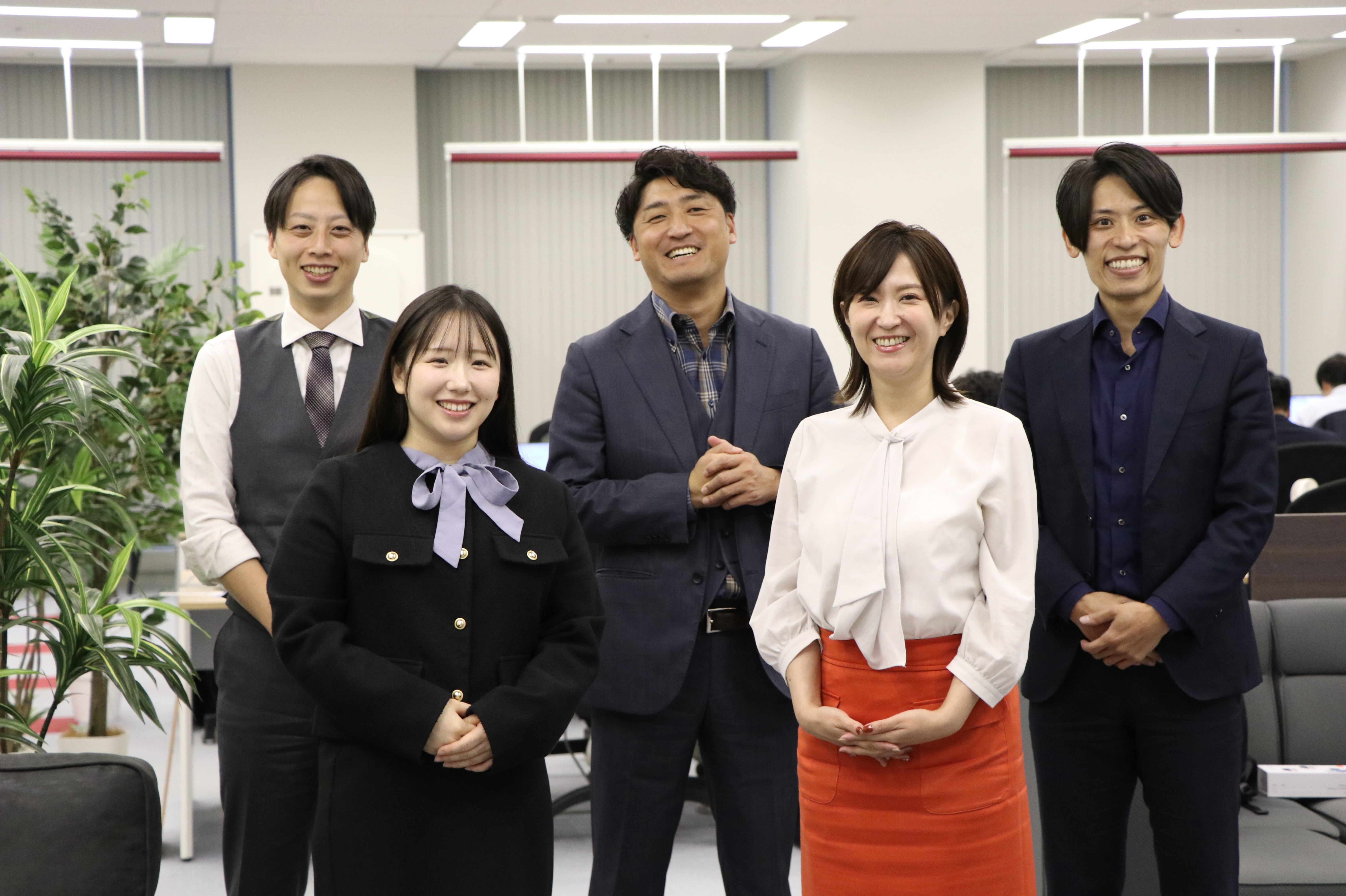 人材未経験でも上を目指せる！エリメントHRCのキャリアパスについて