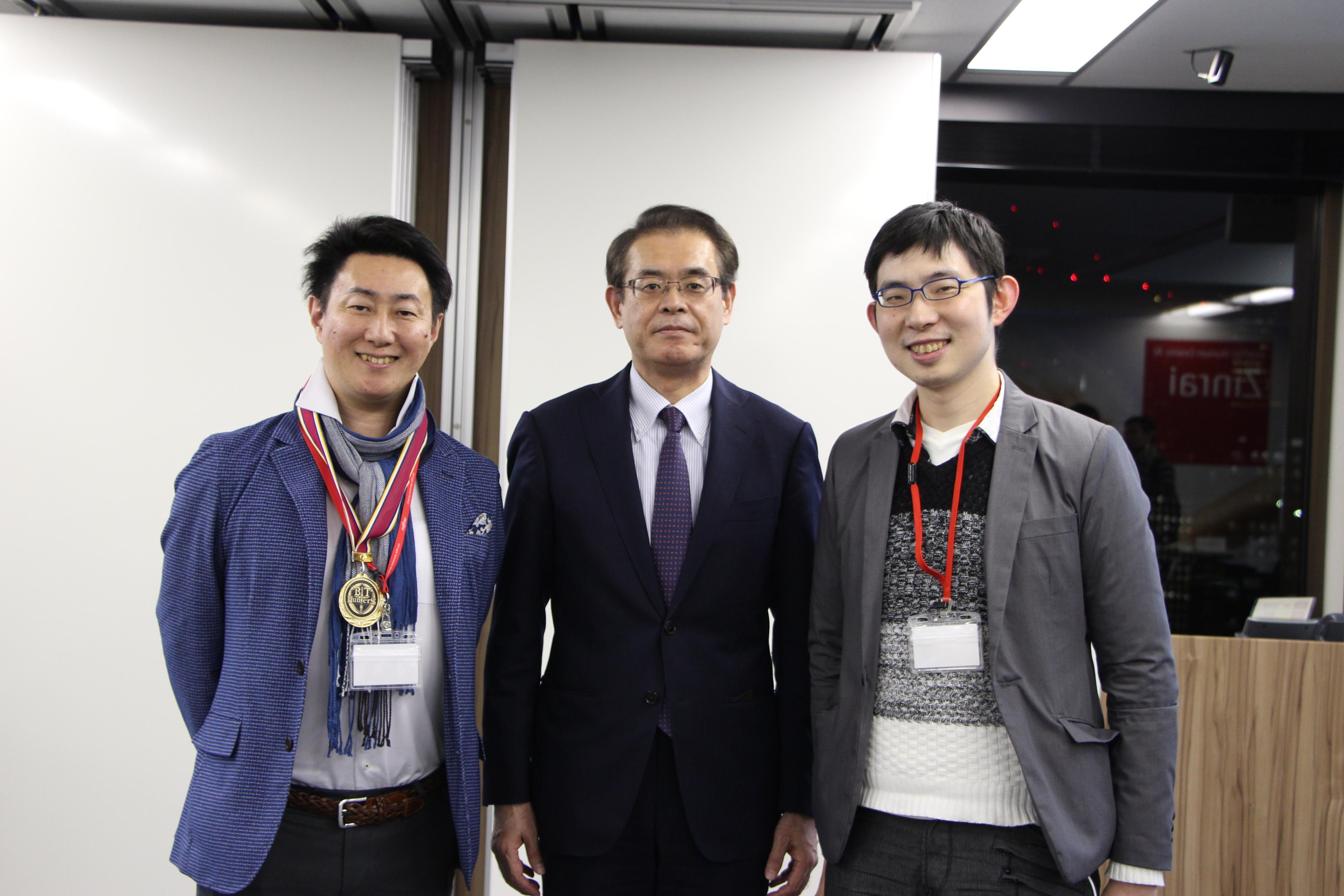 8つのアイデアがお天気情報の未来を盛り上げる！気象庁主催のアイデアソンイベントにリアルワールドゲームスが協賛させていただきました！