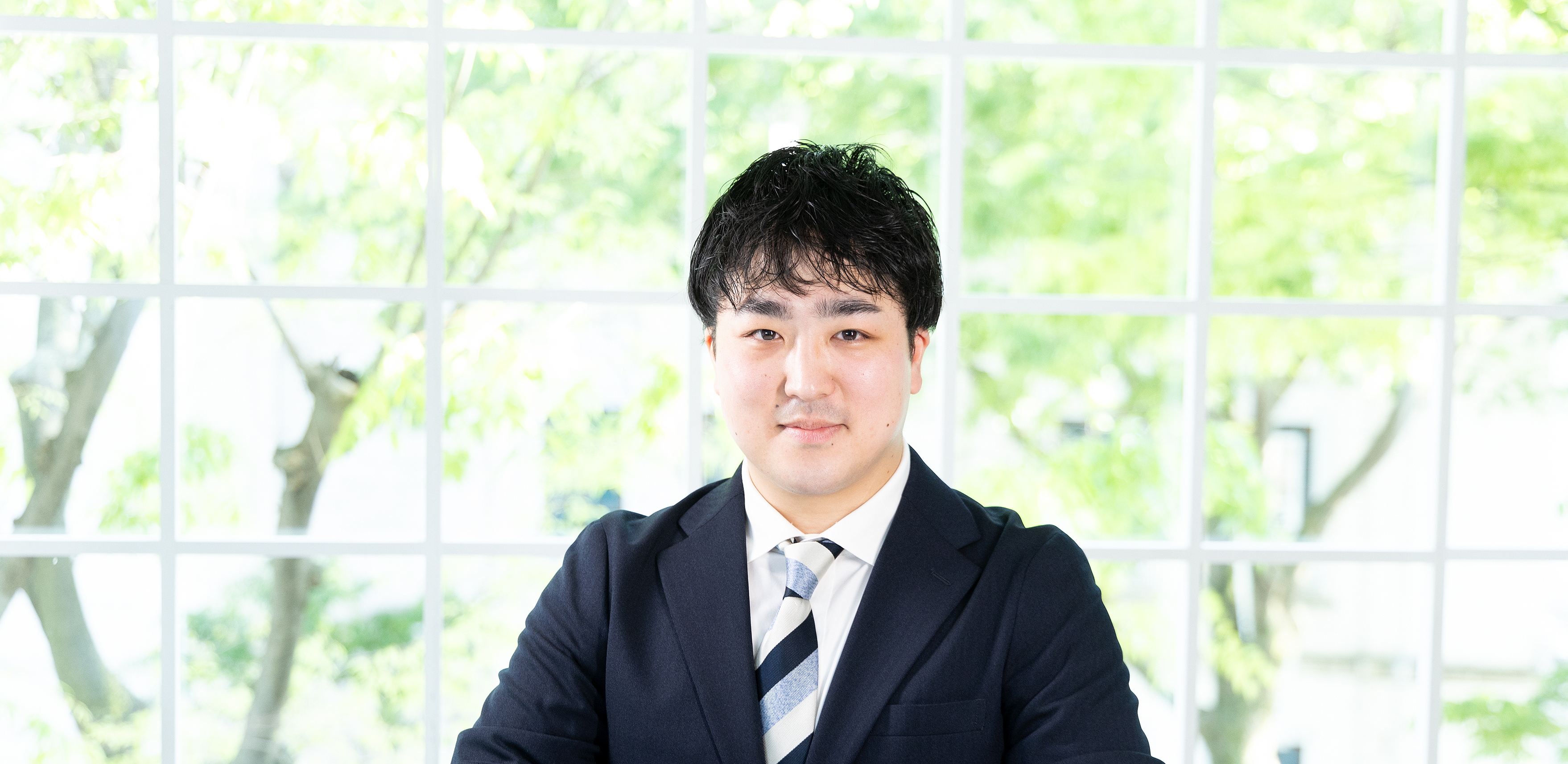 1年目インタビュー：1人で対応できる担当企業を増やしたい！ 日々の業務で実力をつける日々