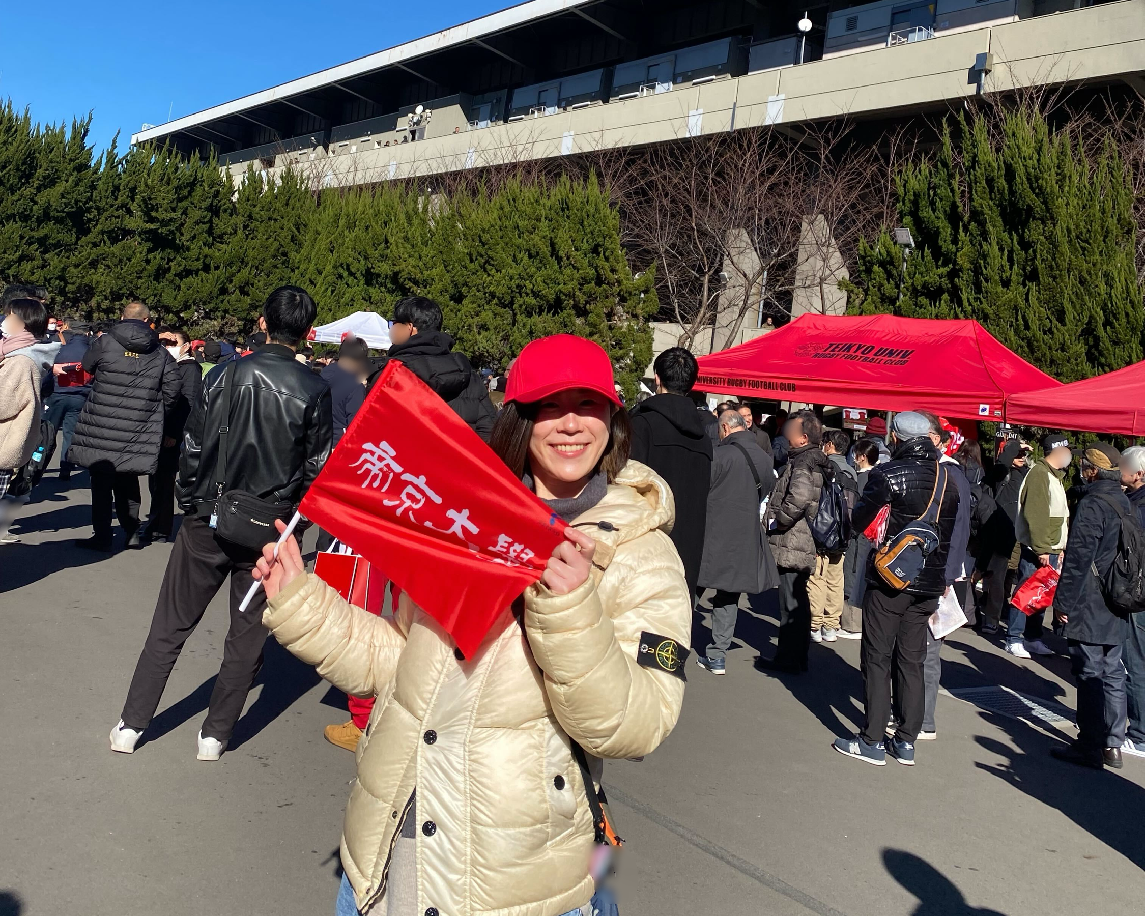 第61回全国大学ラグビー決勝レポート 〜帝京大学の勝利とZeQのDX推進〜