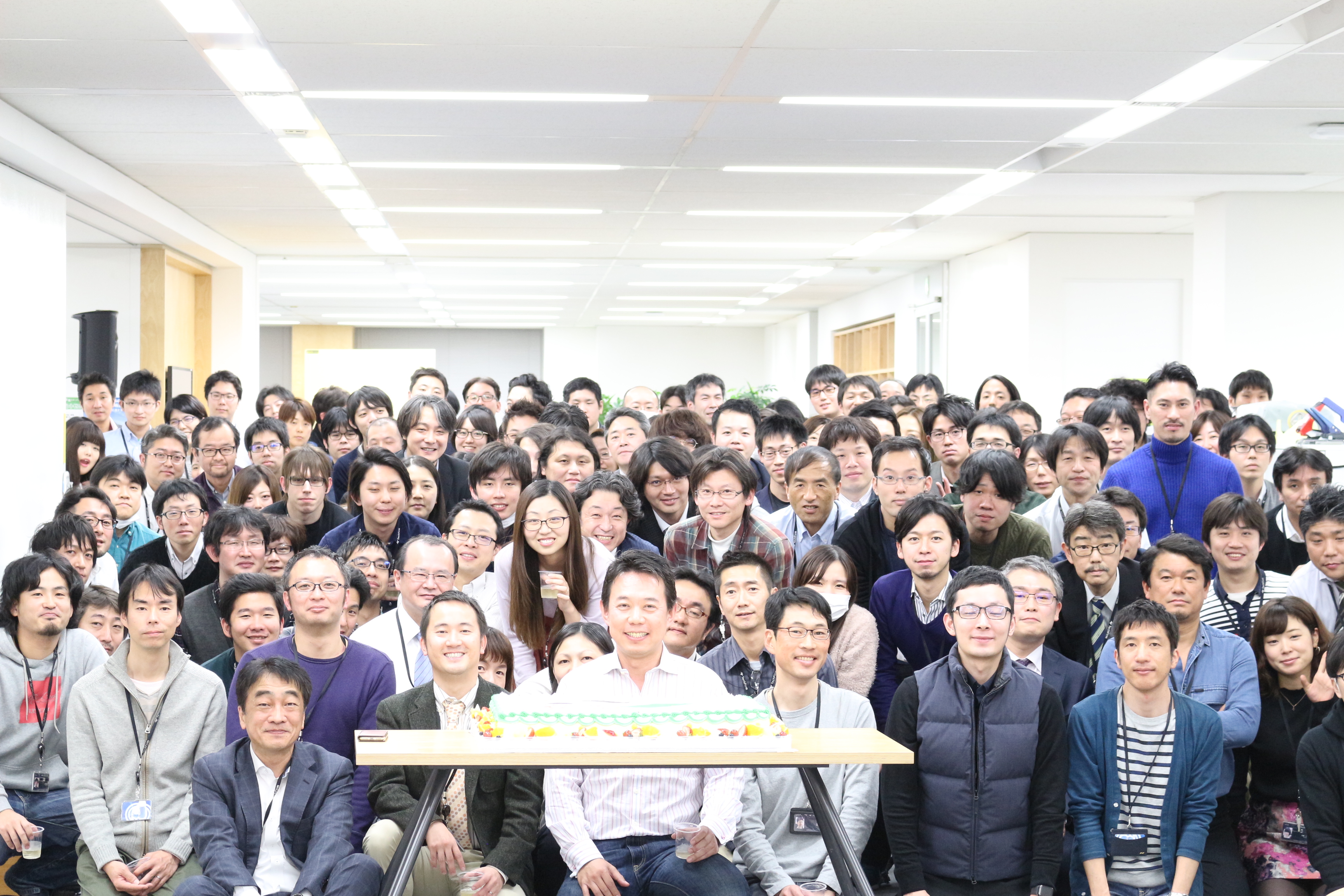30平米のカフェバーの一室から始まったテックファーム20年の歴史