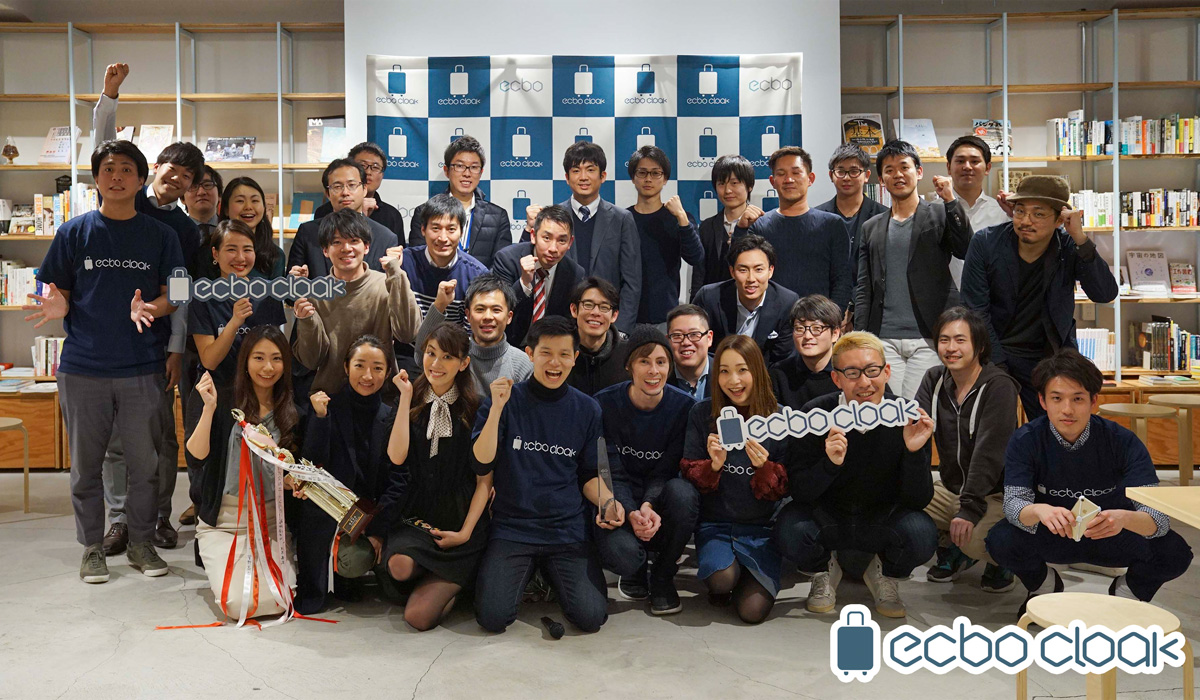 「ecbo cloak」サービスローンチから1年！代表の工藤に聞いたこれまでとこれから。