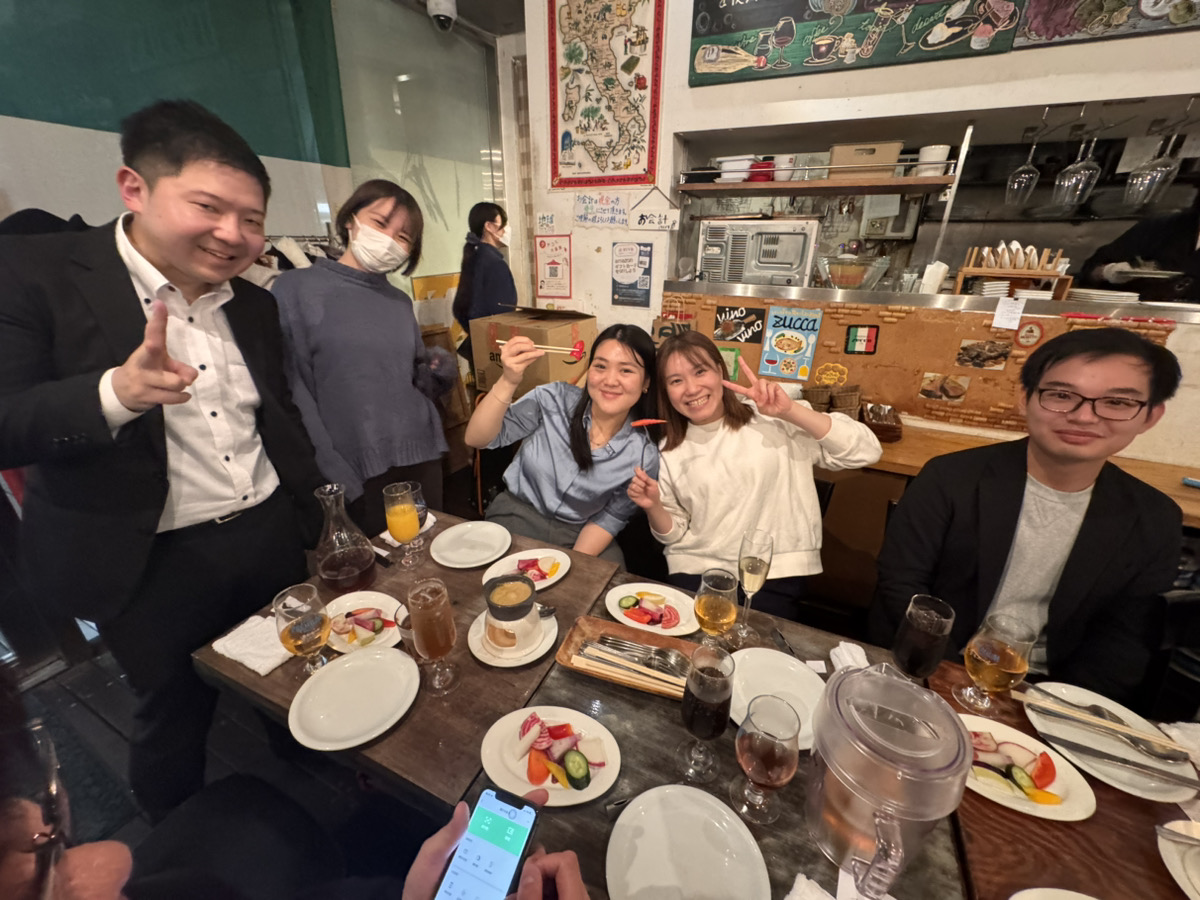 【イベントストーリー】2024年忘年会を実施しました！当社の忘年会の様子をお届けします！