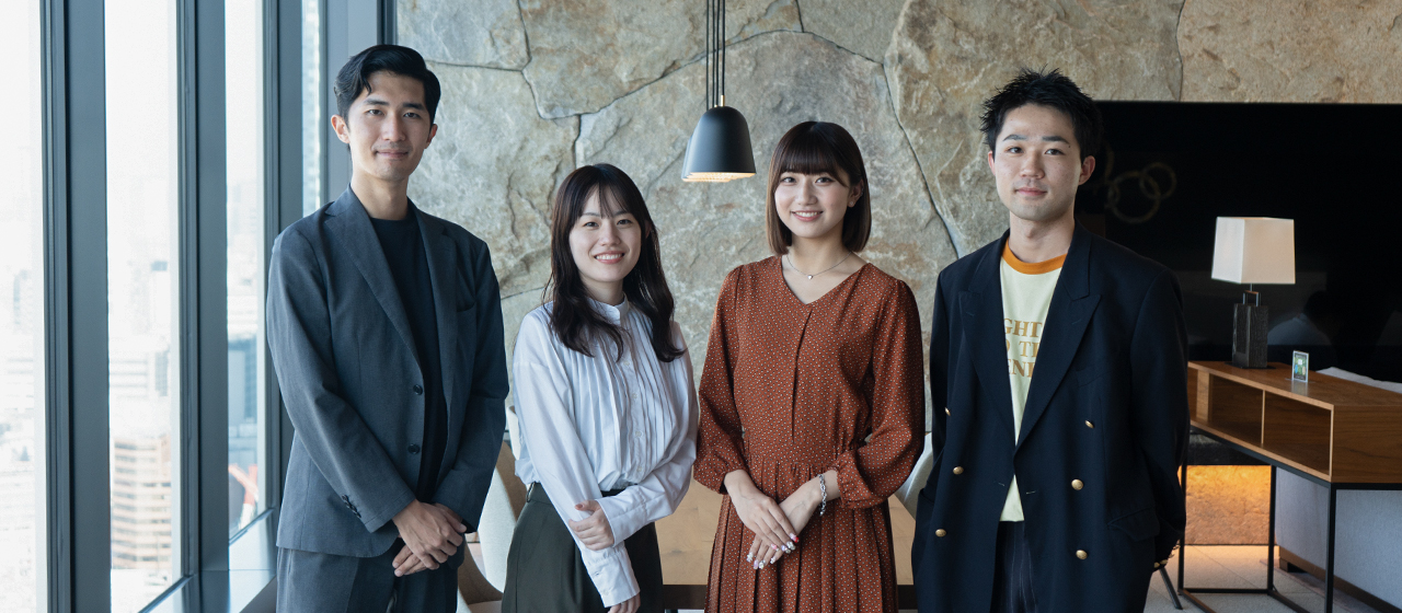 【24新卒座談会｜前編】新卒が語る、入社1か月で事業家を育てる独自研修のリアルとは？